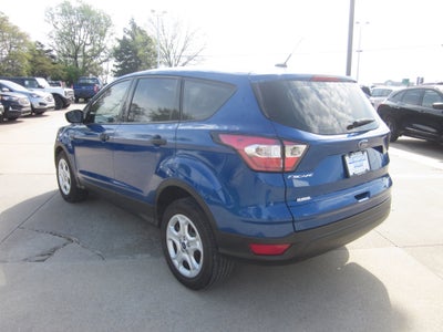 2018 Ford Escape S