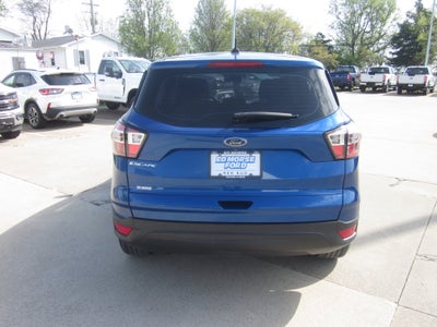 2018 Ford Escape S