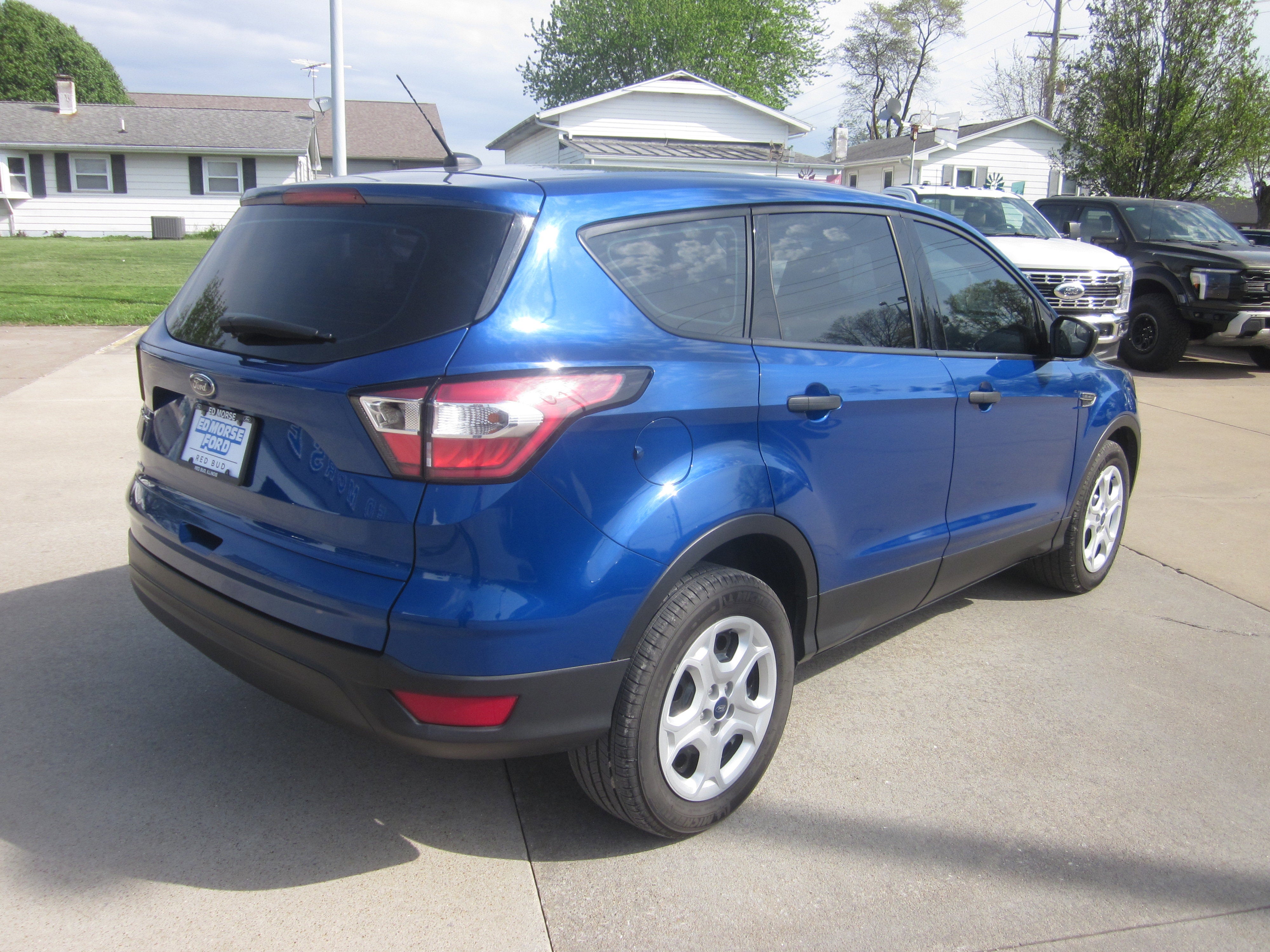 2018 Ford Escape S
