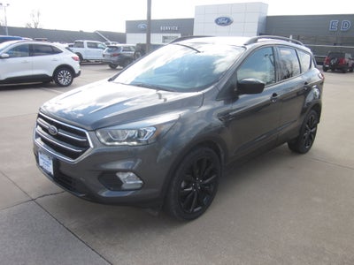 2019 Ford Escape SE