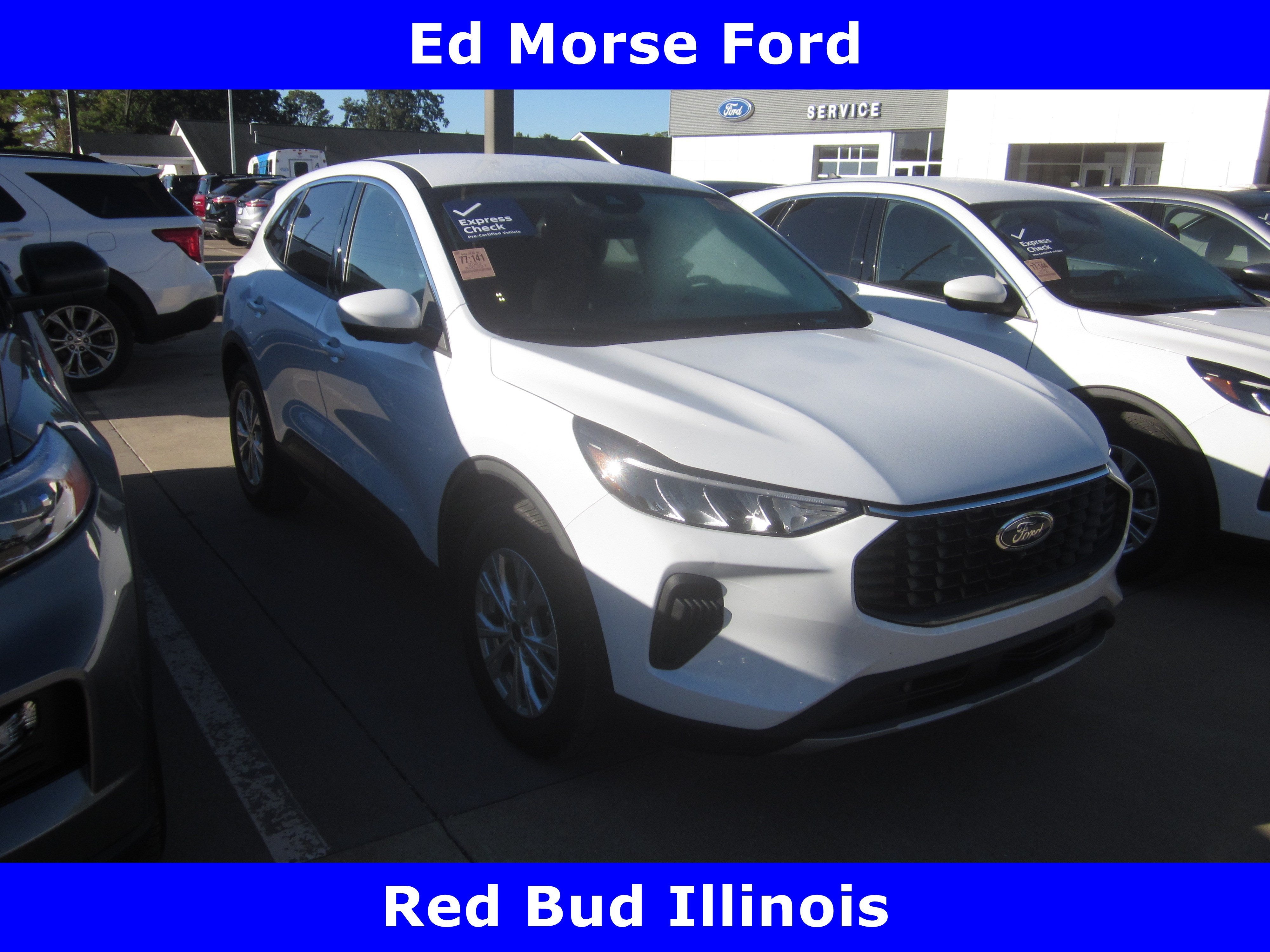 2023 Ford Escape Active