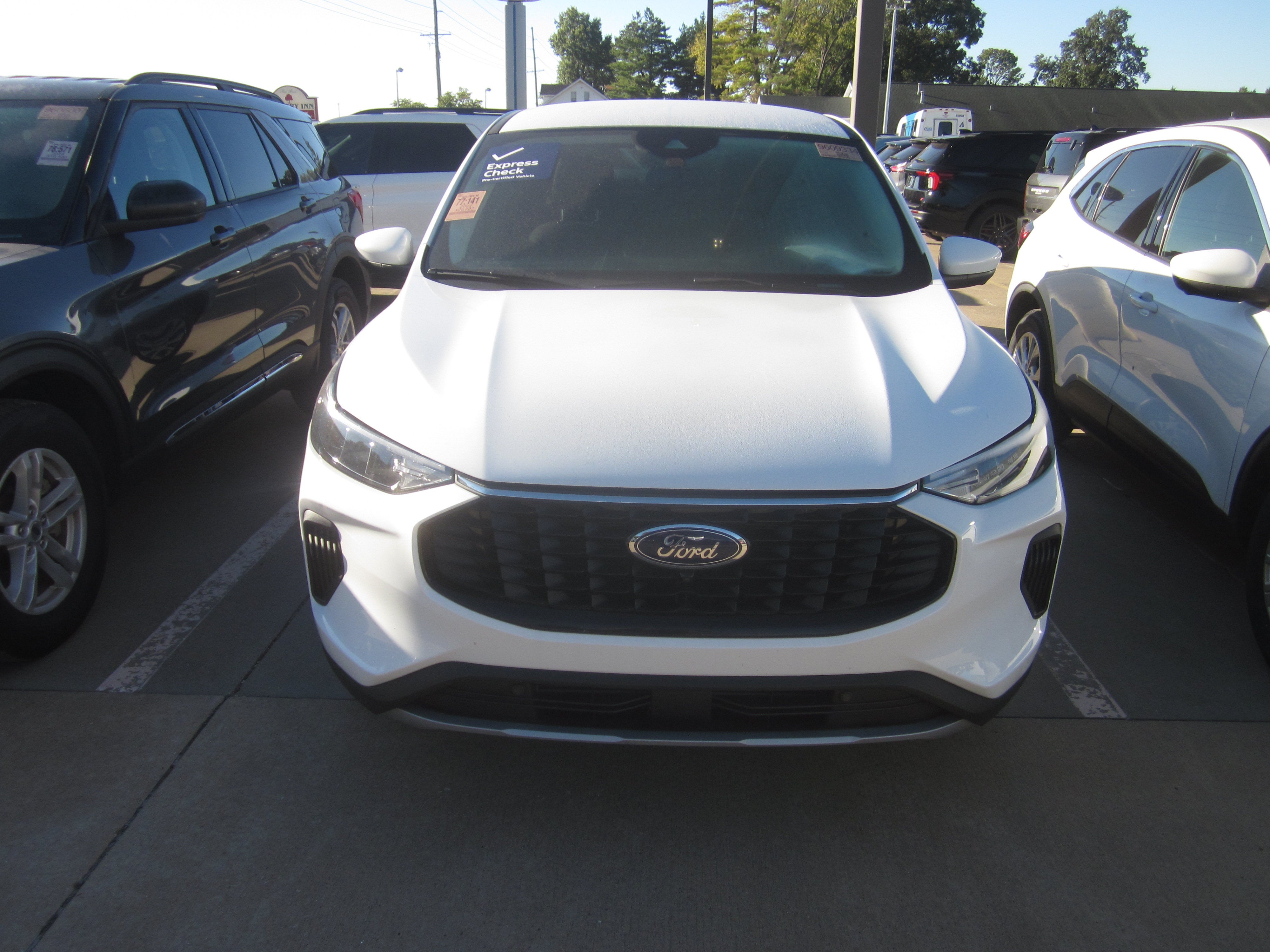 2023 Ford Escape Active