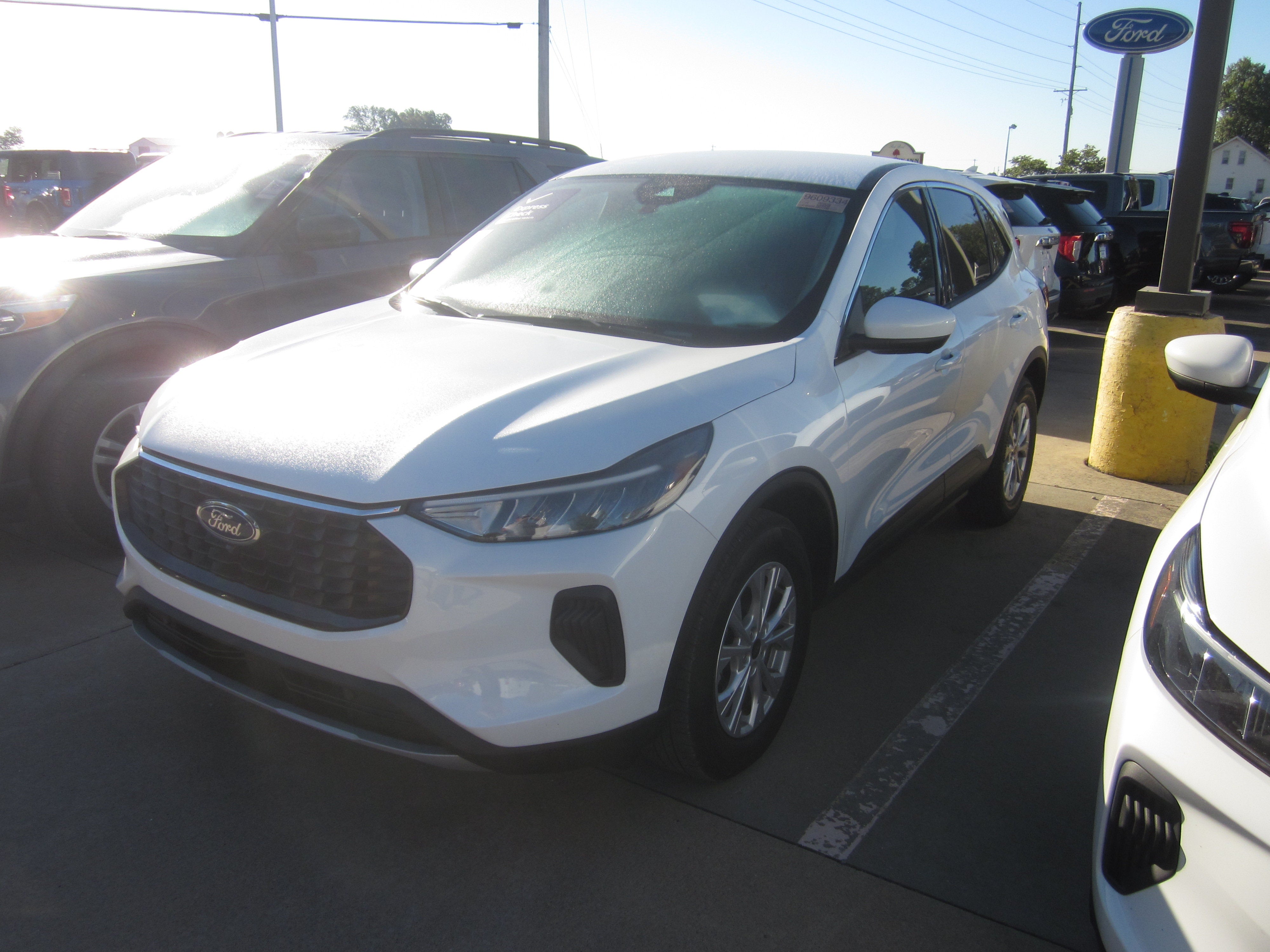 2023 Ford Escape Active