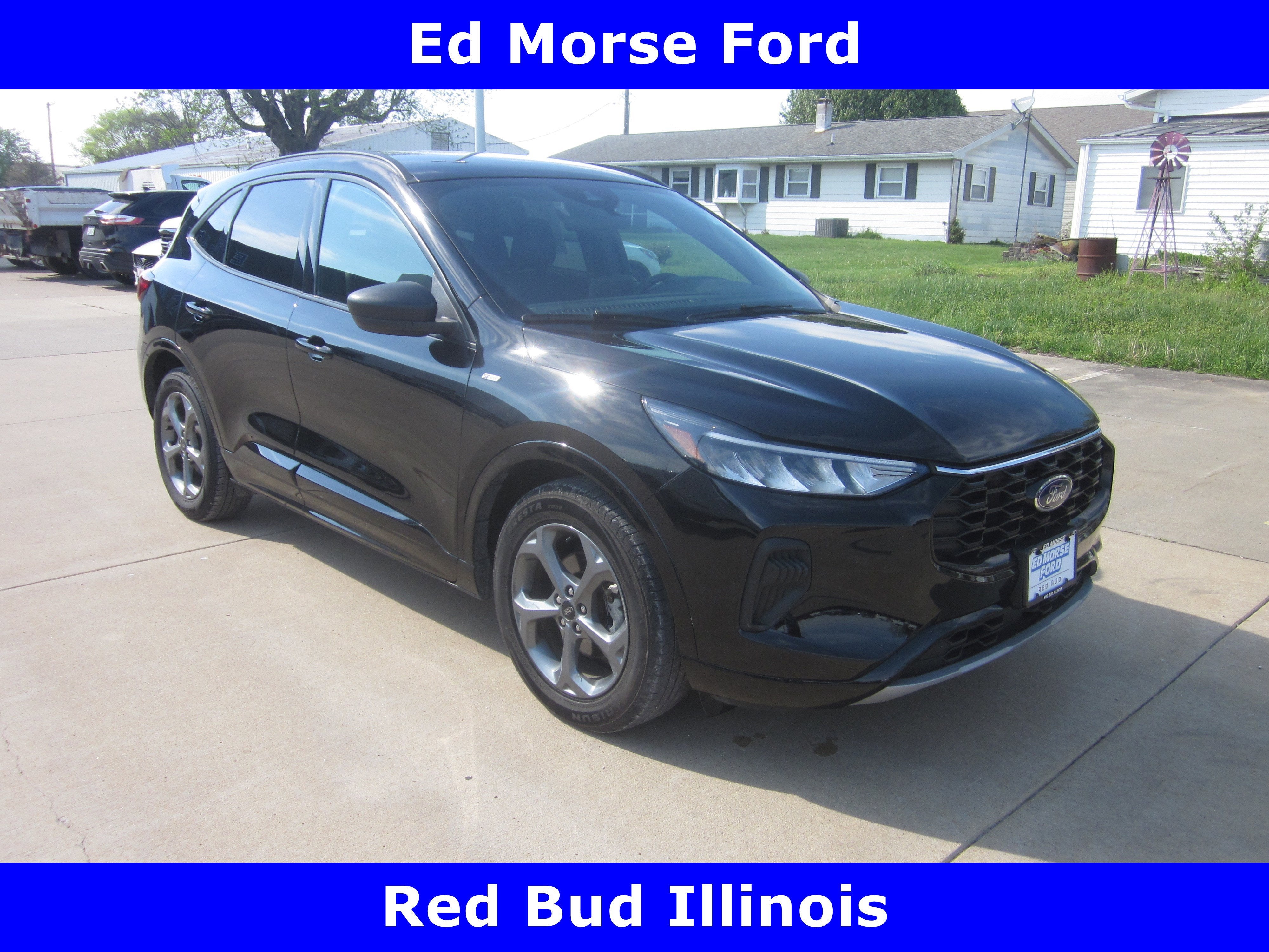 2024 Ford Escape ST-Line
