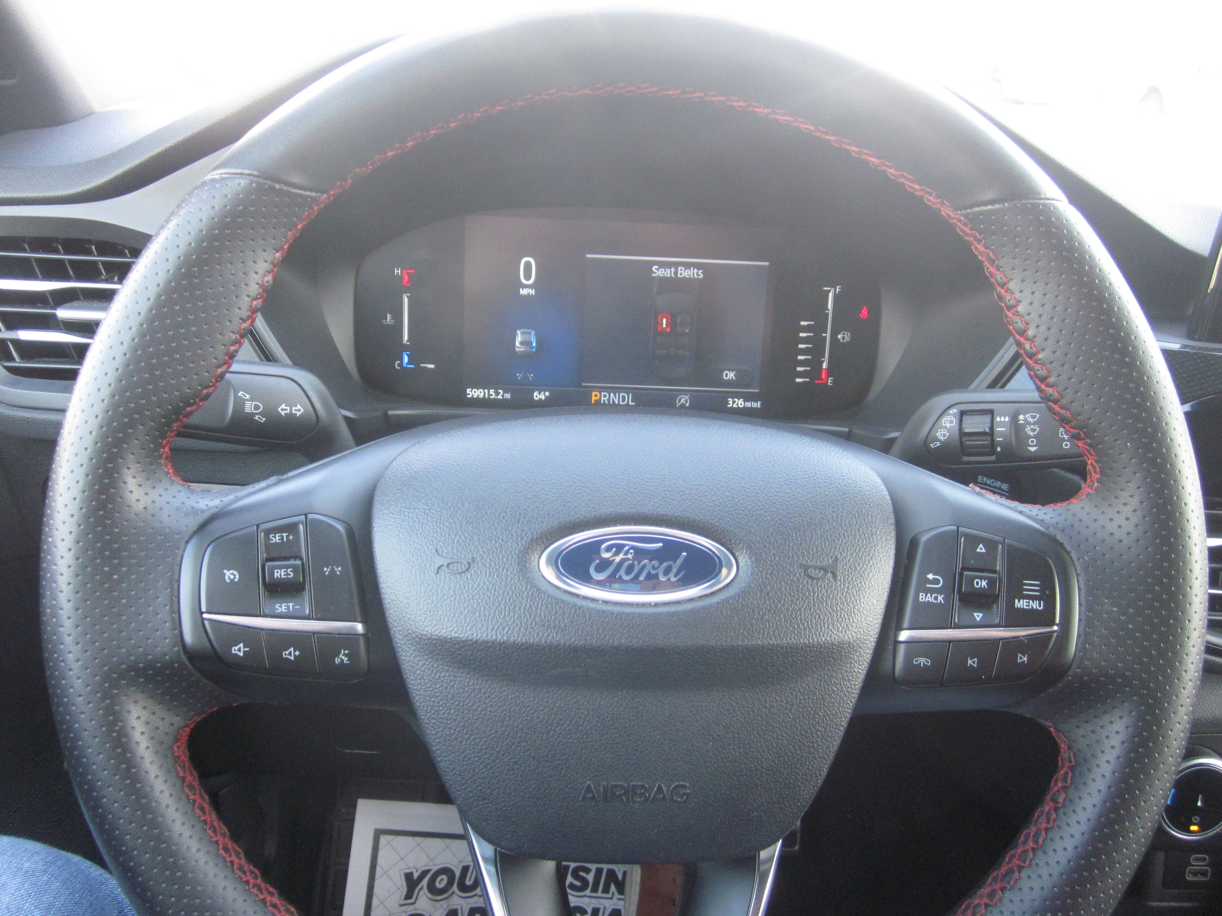 2024 Ford Escape ST-Line