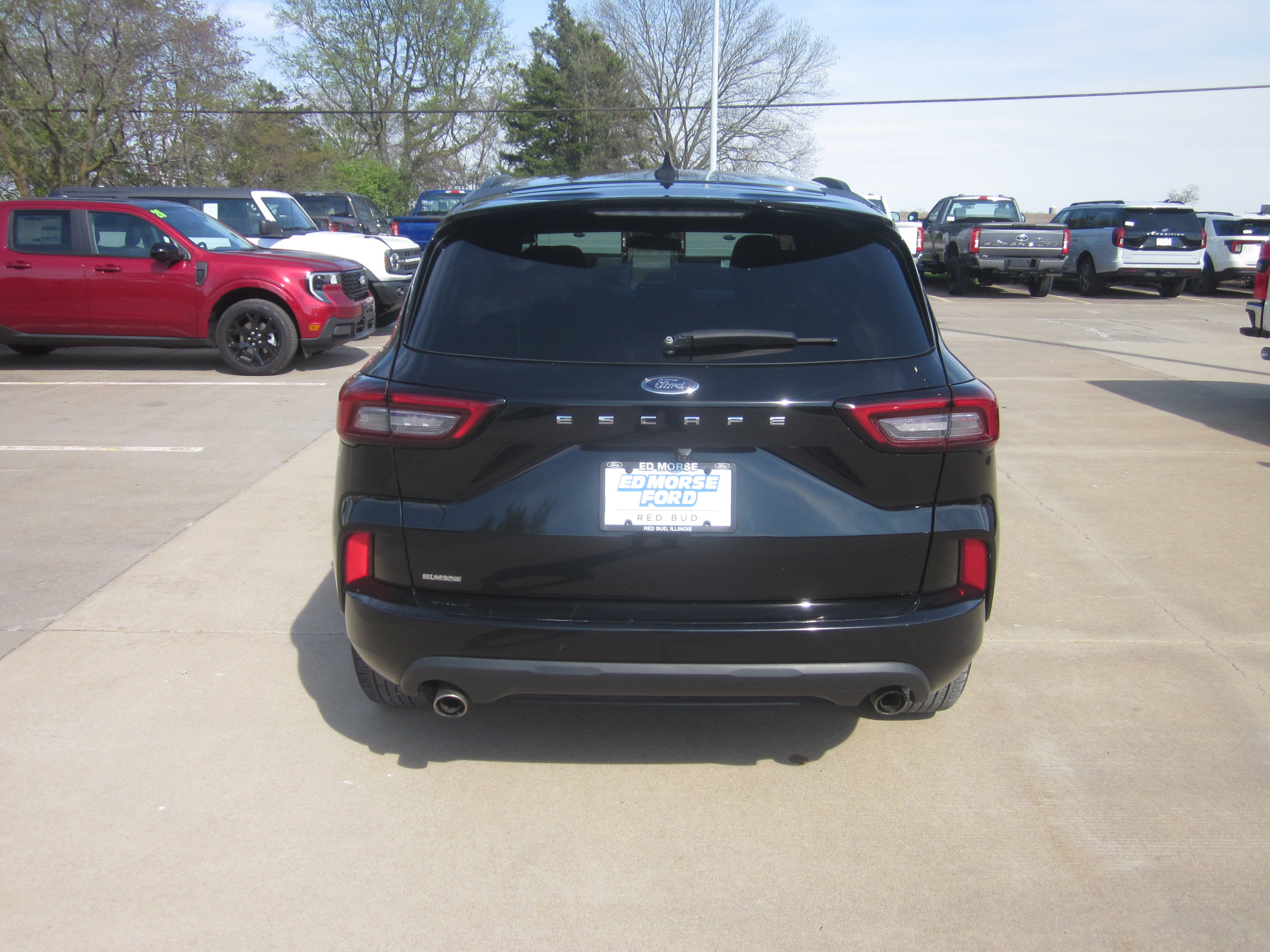2024 Ford Escape ST-Line