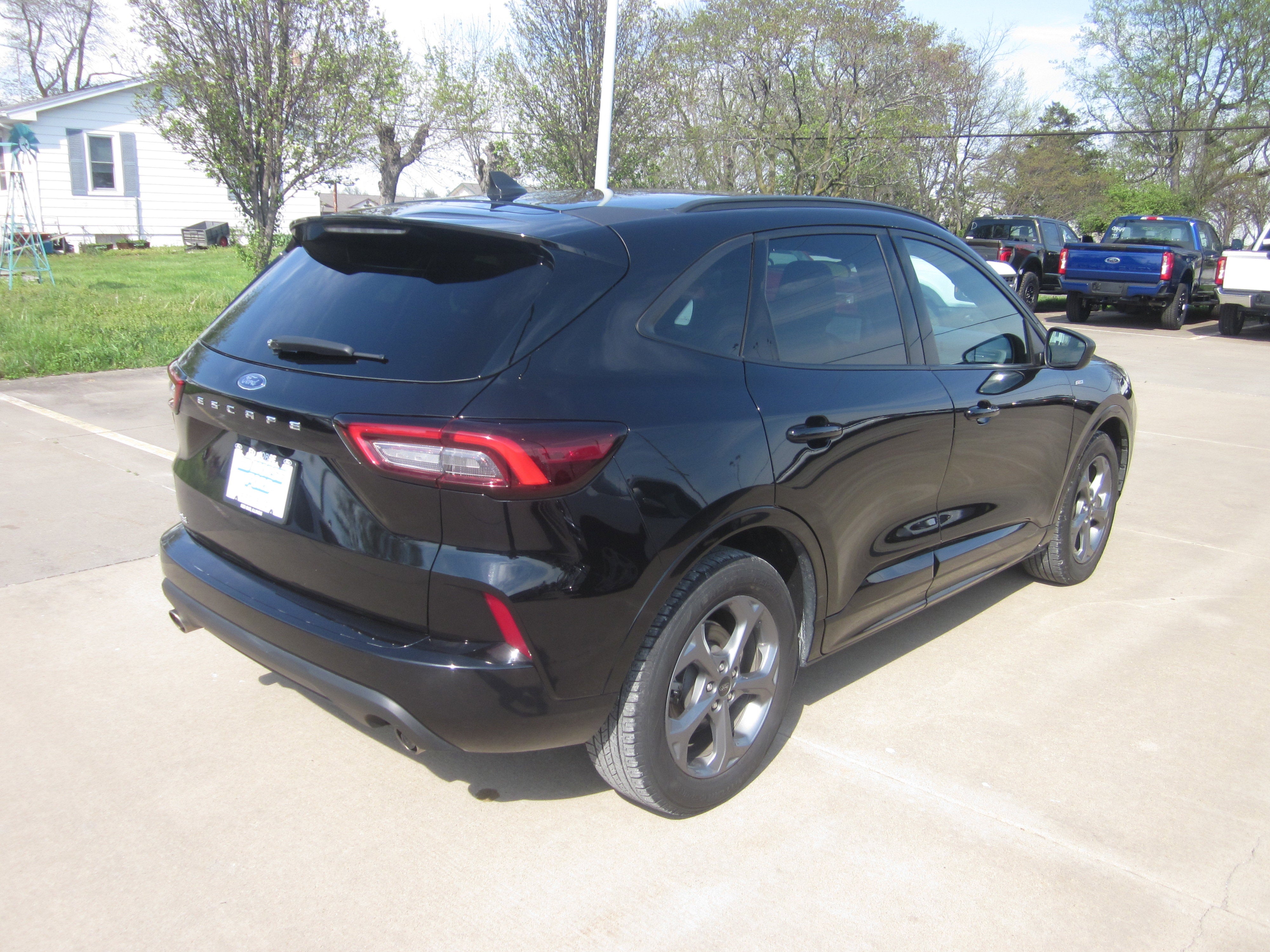 2024 Ford Escape ST-Line