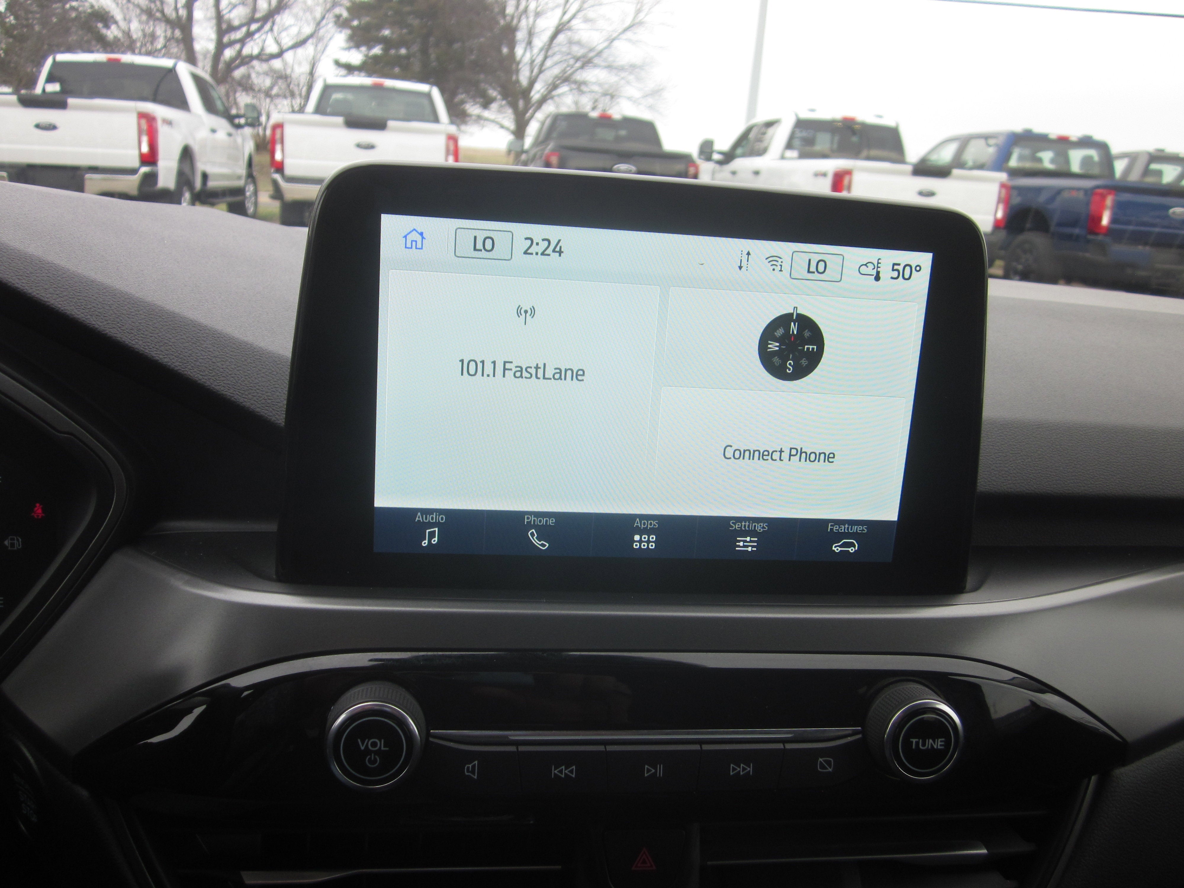 2024 Ford Escape Active