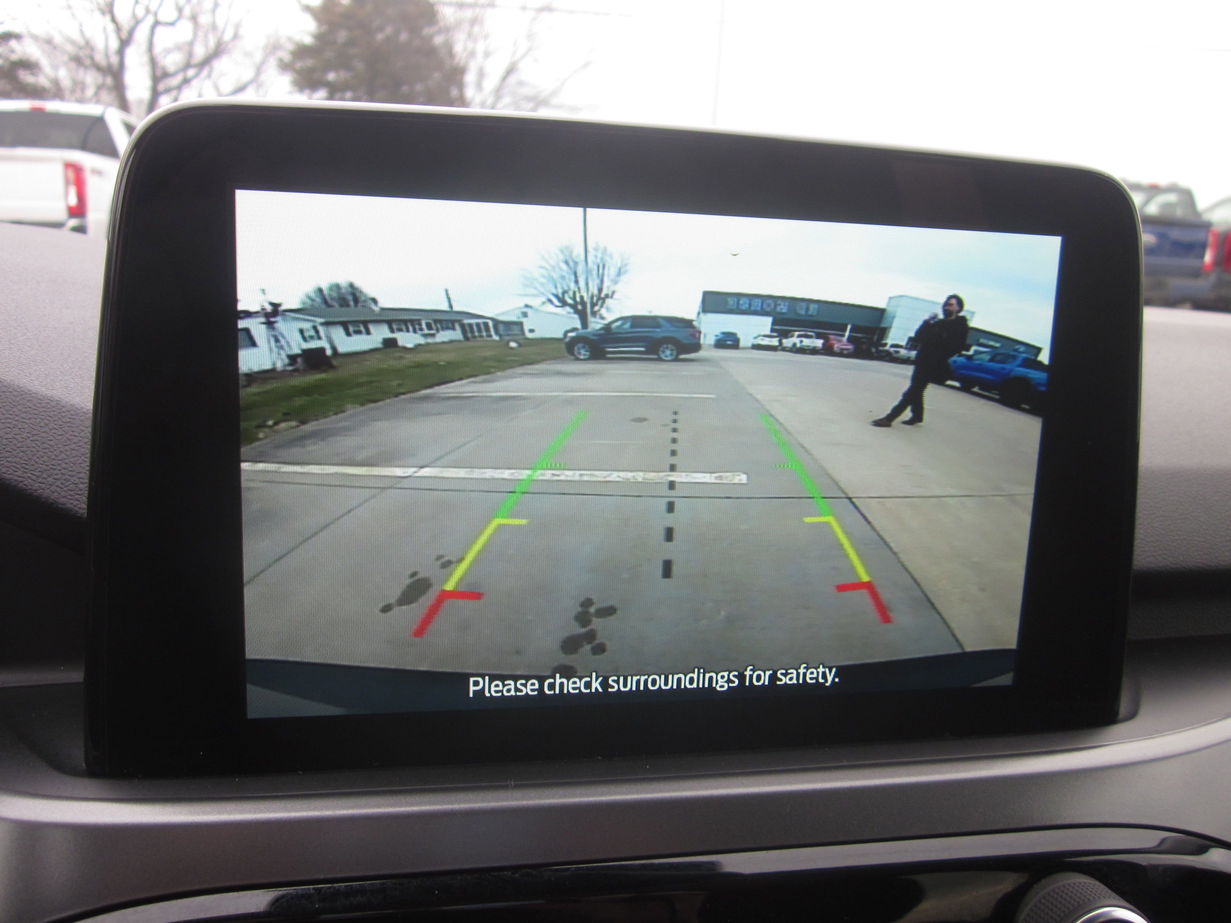 2024 Ford Escape Active