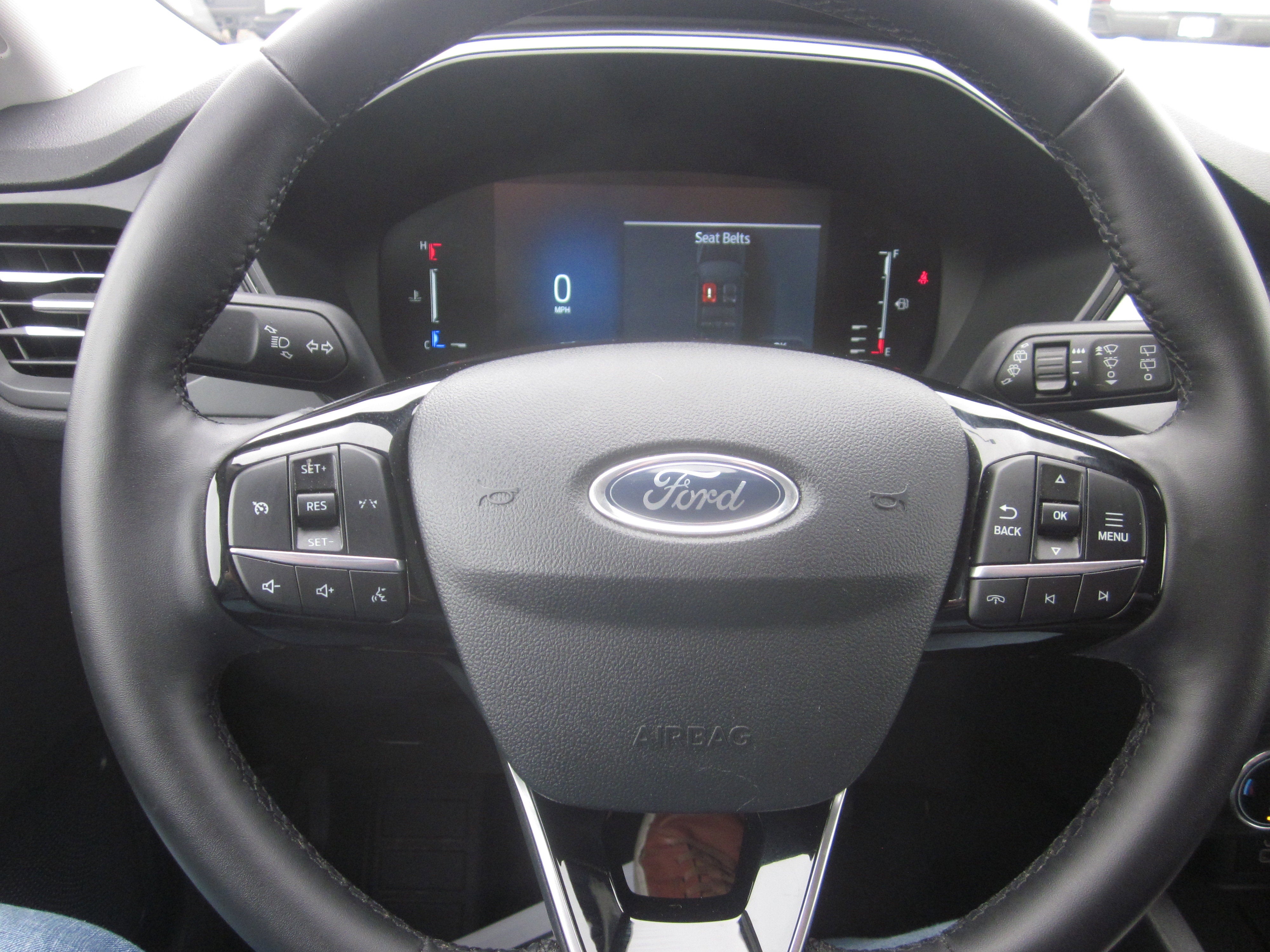 2024 Ford Escape Active