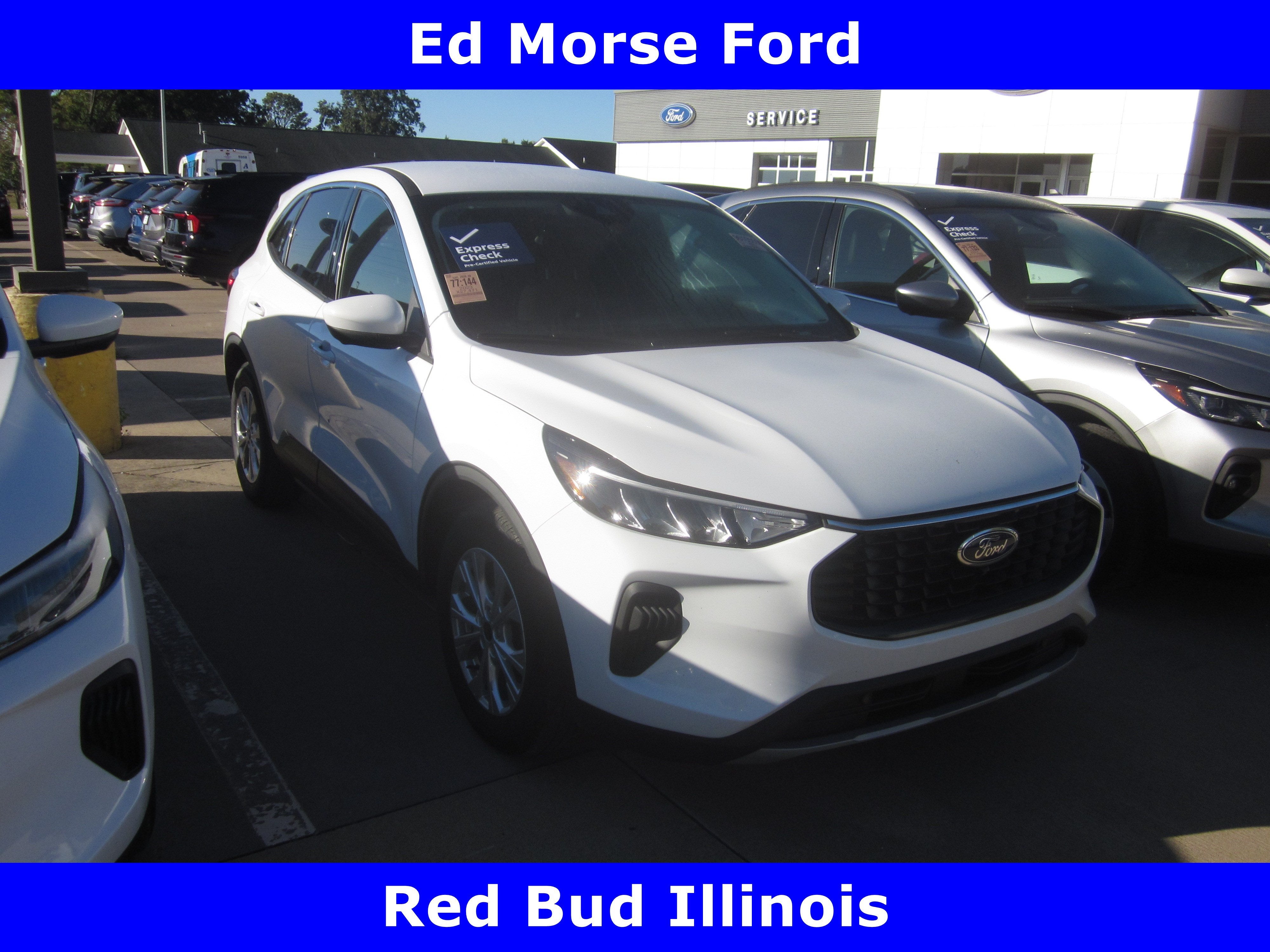 2023 Ford Escape Active