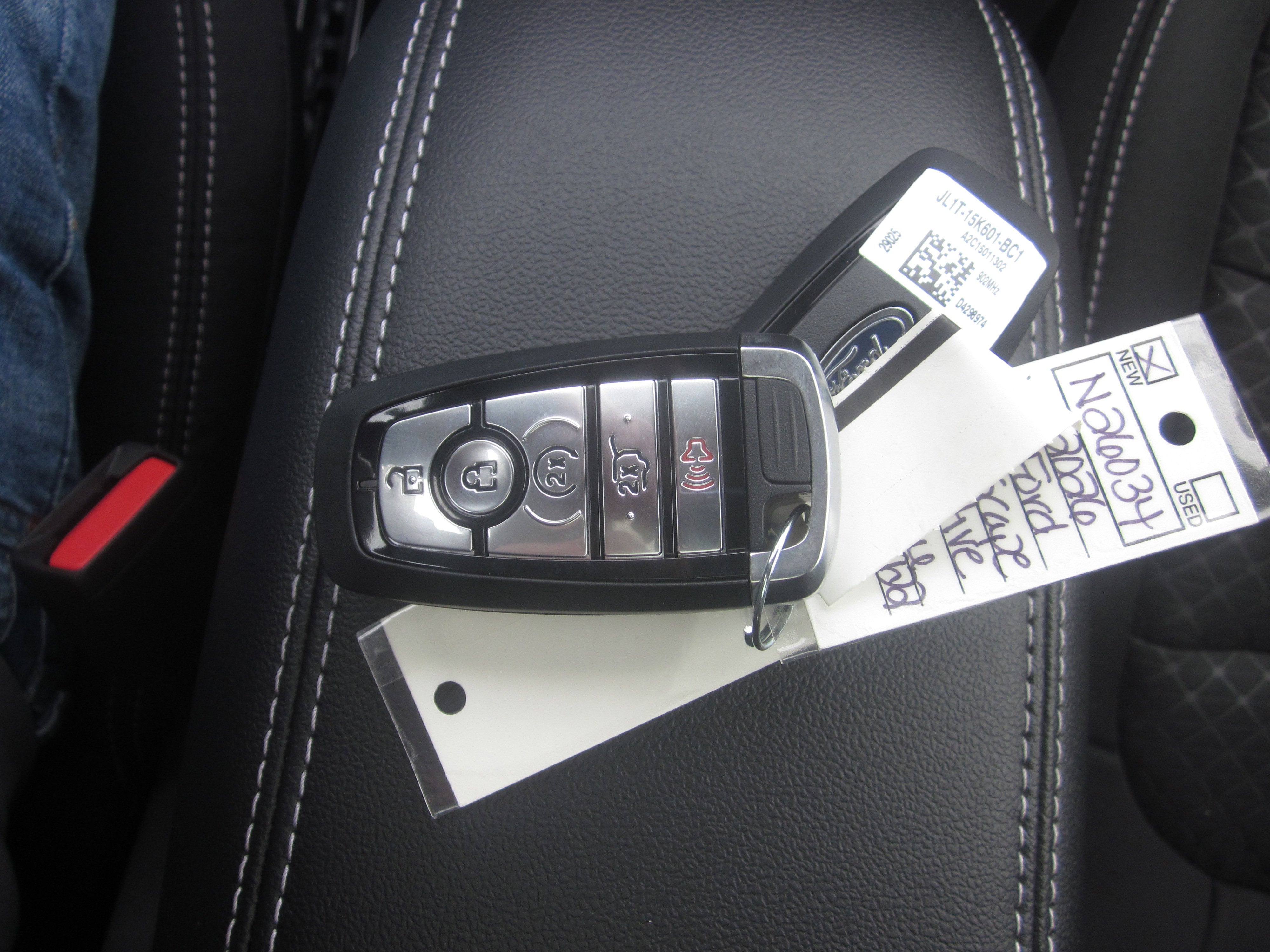 2026 Ford Escape Active