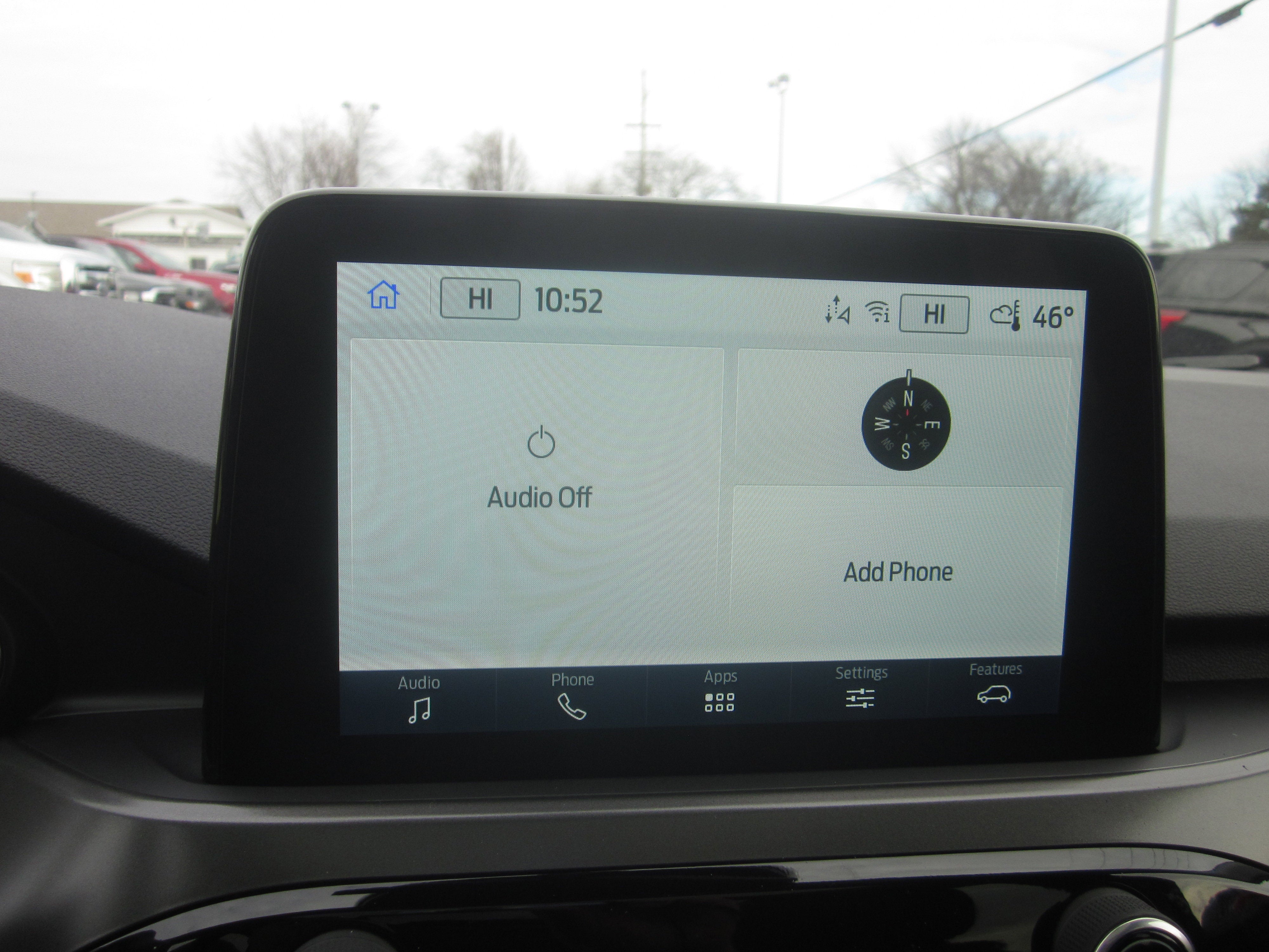 2026 Ford Escape Active