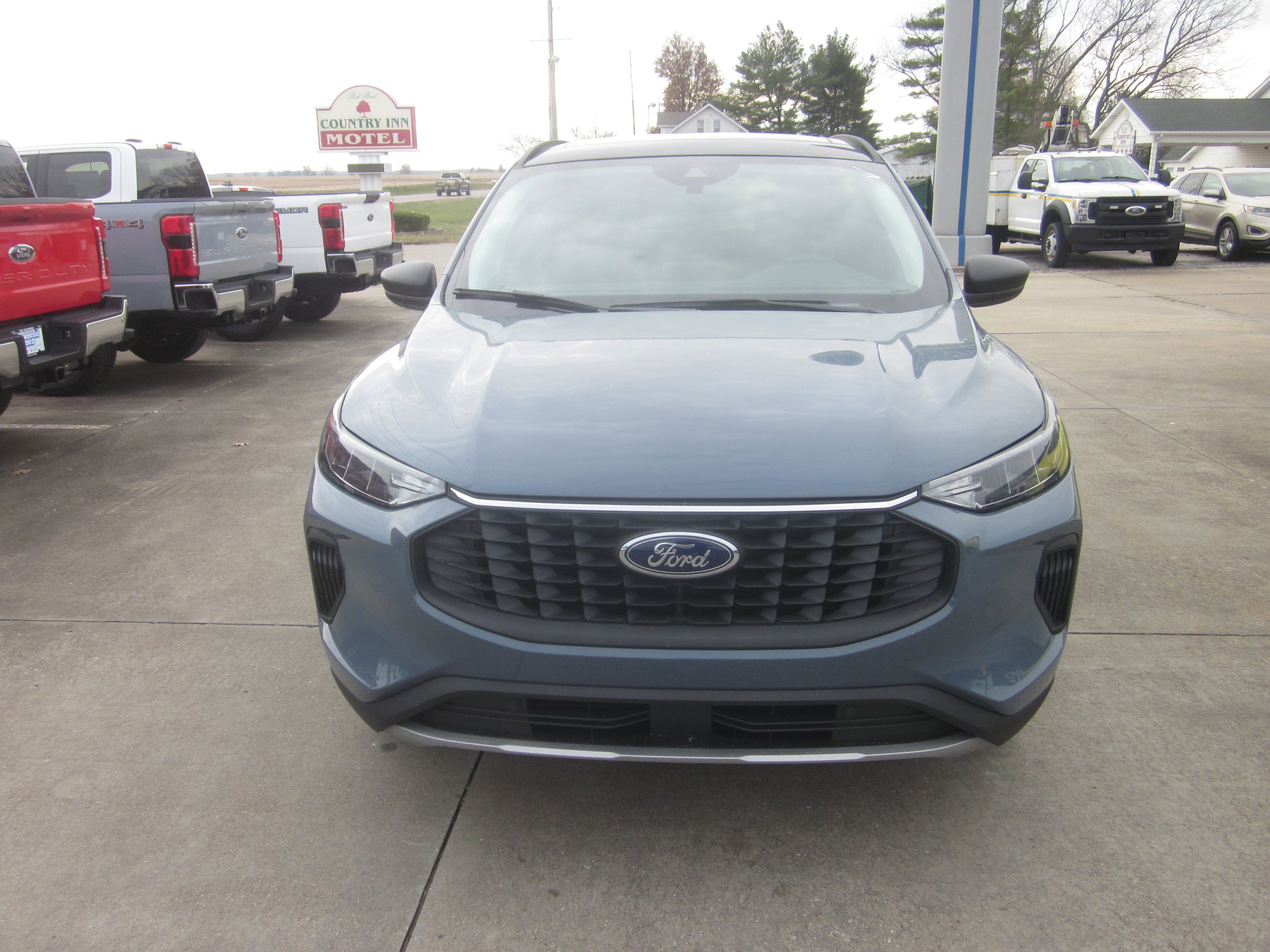 2026 Ford Escape Active