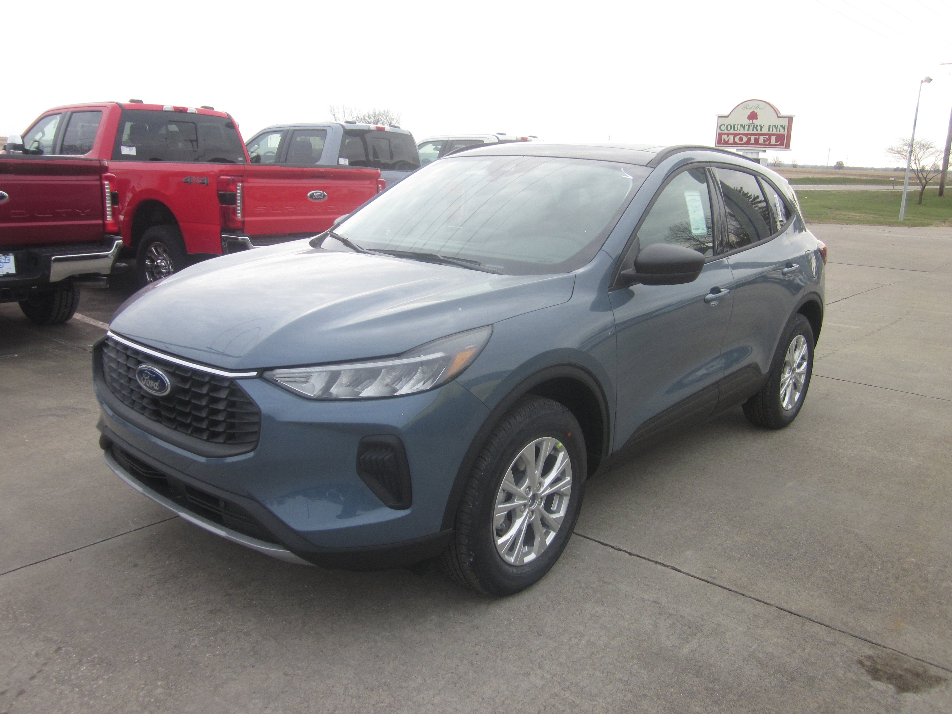 2026 Ford Escape Active