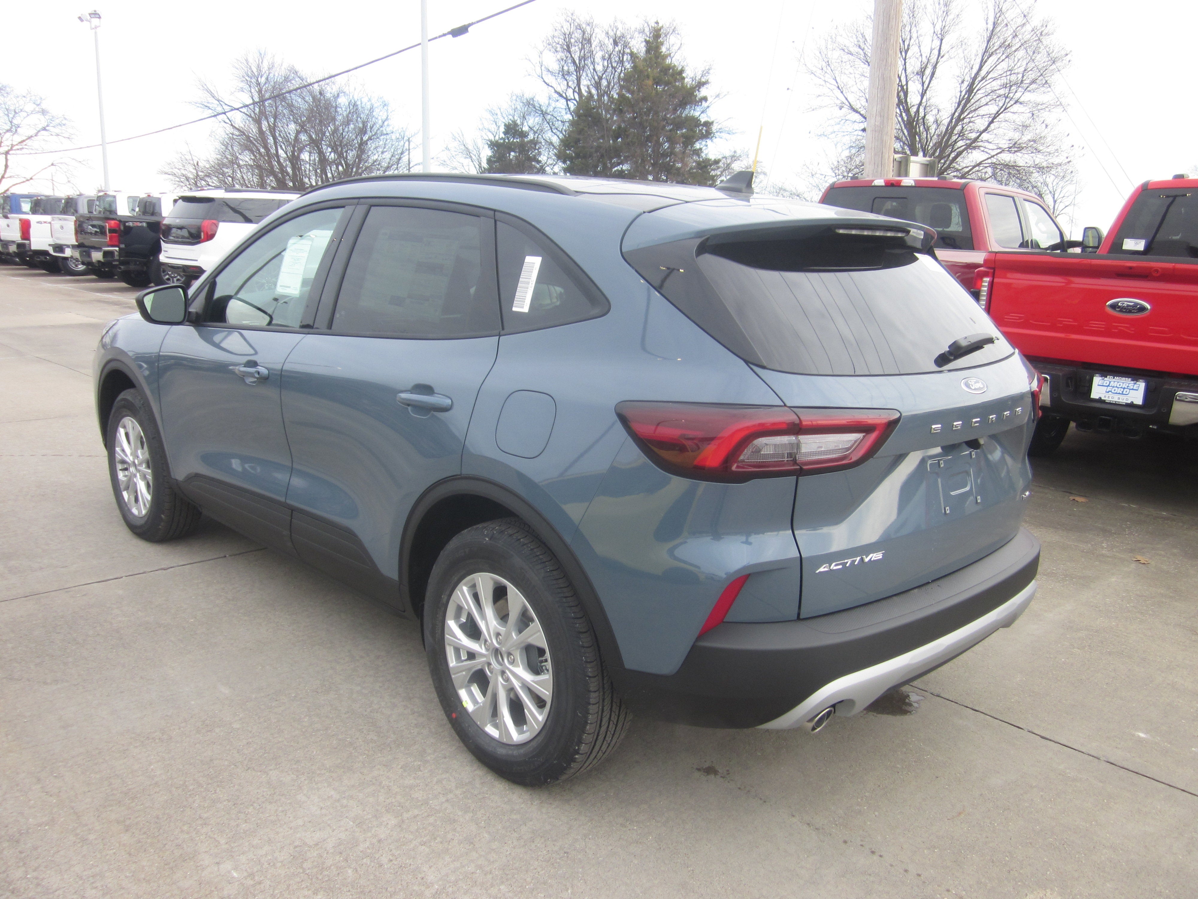 2026 Ford Escape Active