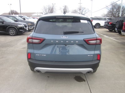 2026 Ford Escape Active