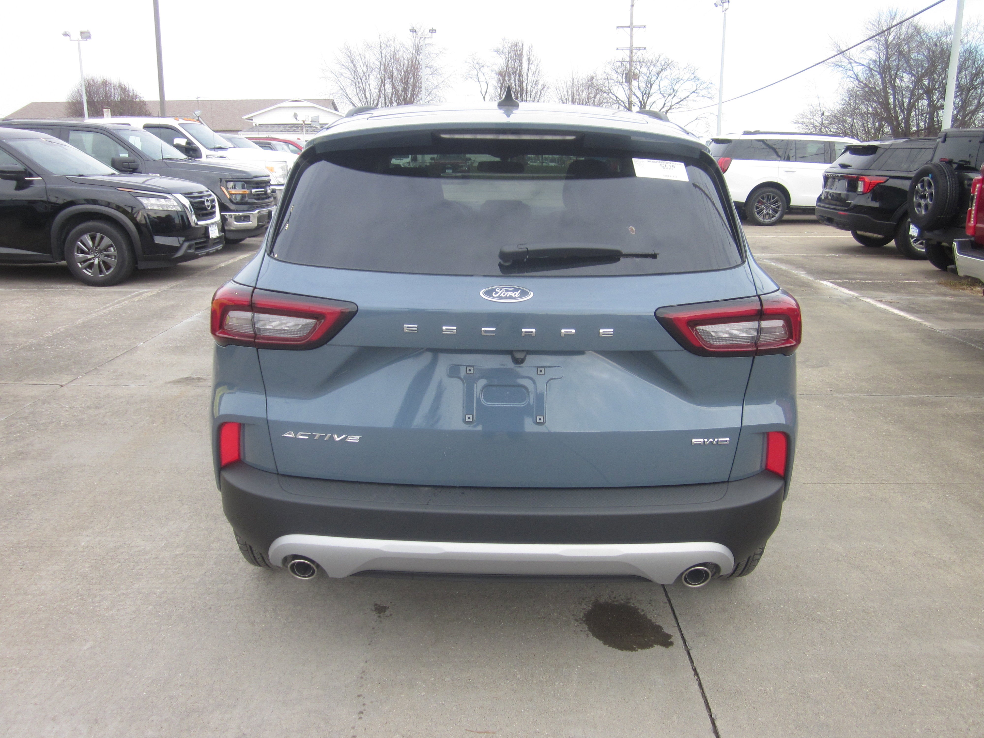 2026 Ford Escape Active