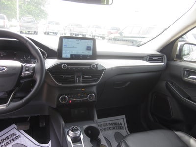 2022 Ford Escape SEL