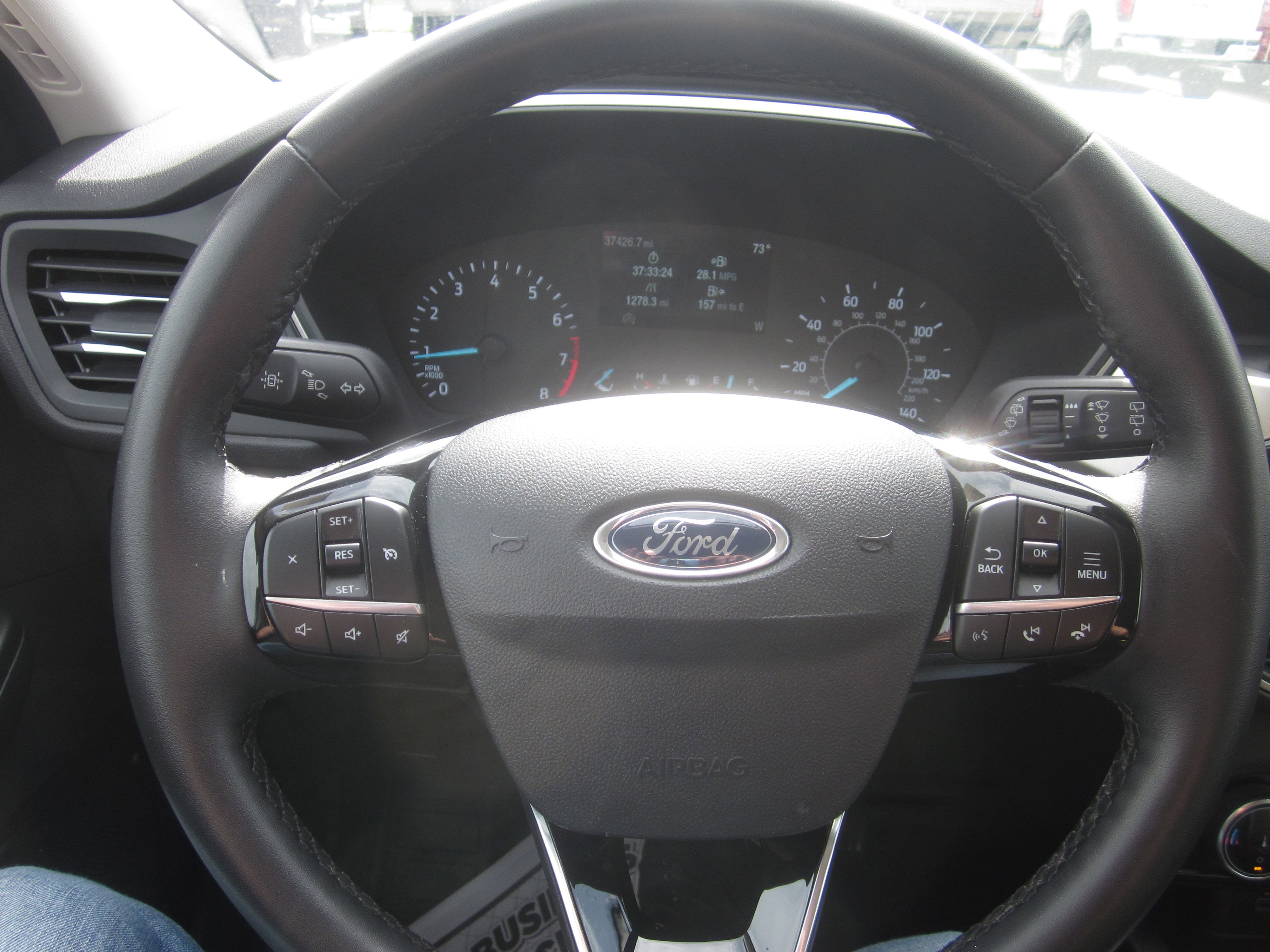 2022 Ford Escape SEL