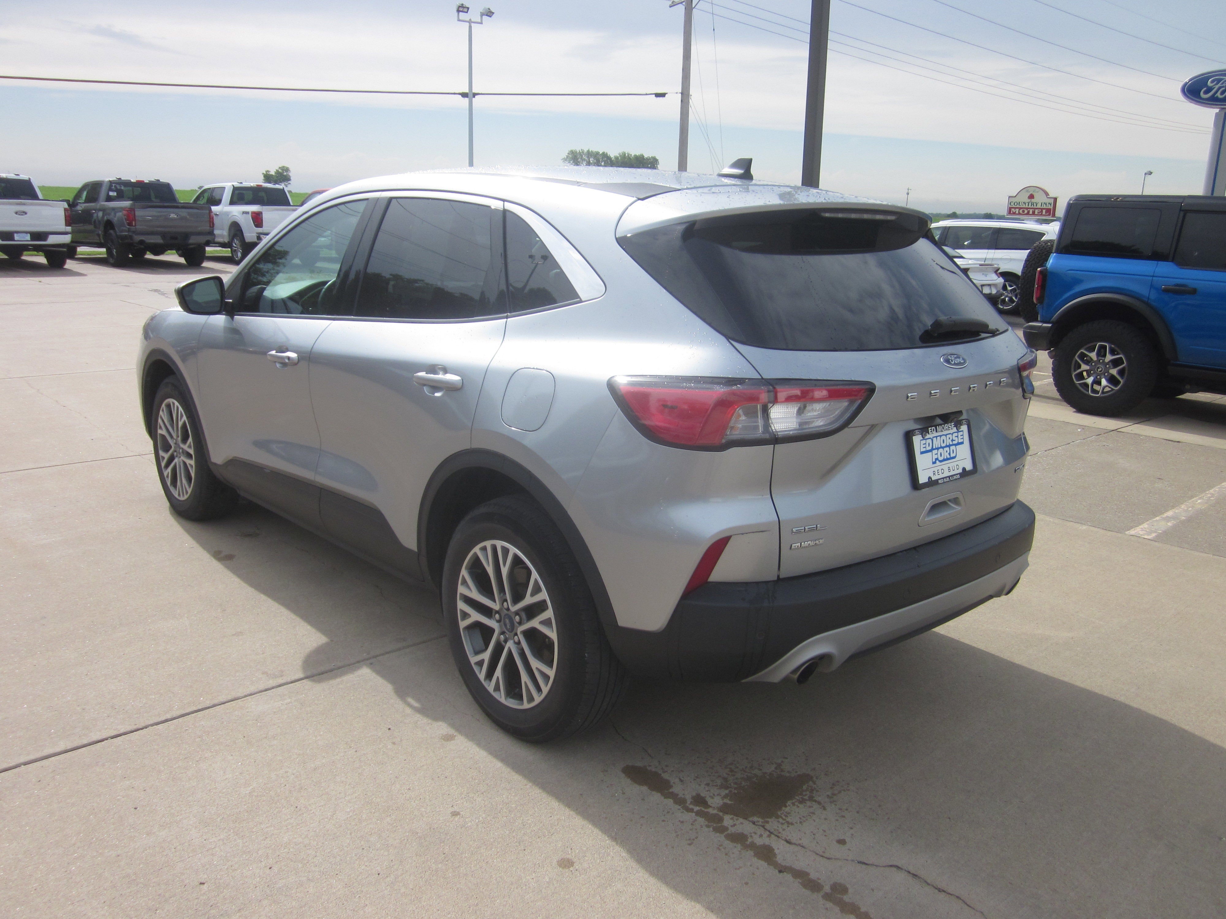 2022 Ford Escape SEL