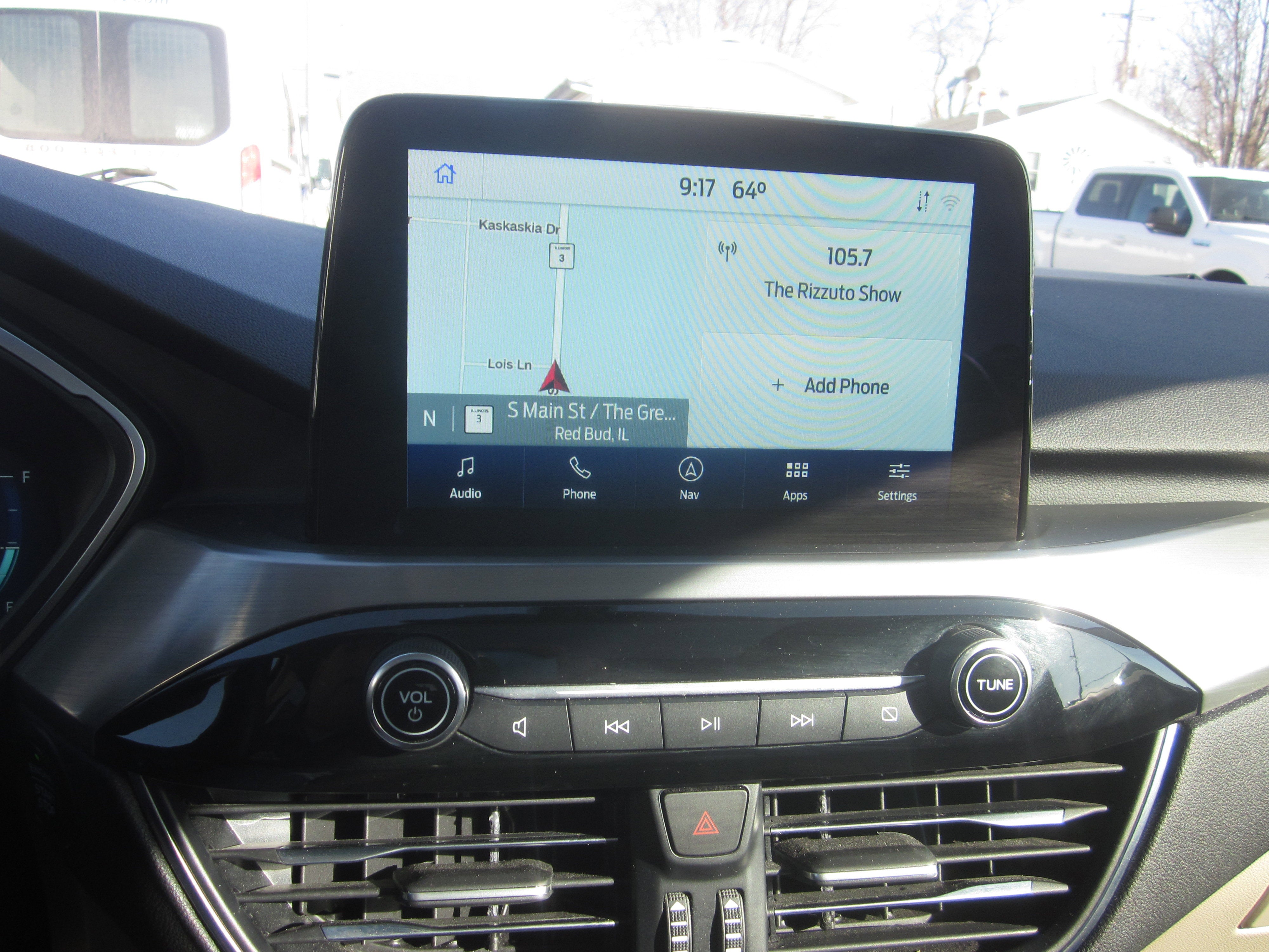 2022 Ford Escape Titanium