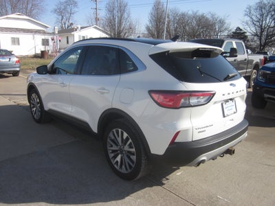 2022 Ford Escape Titanium