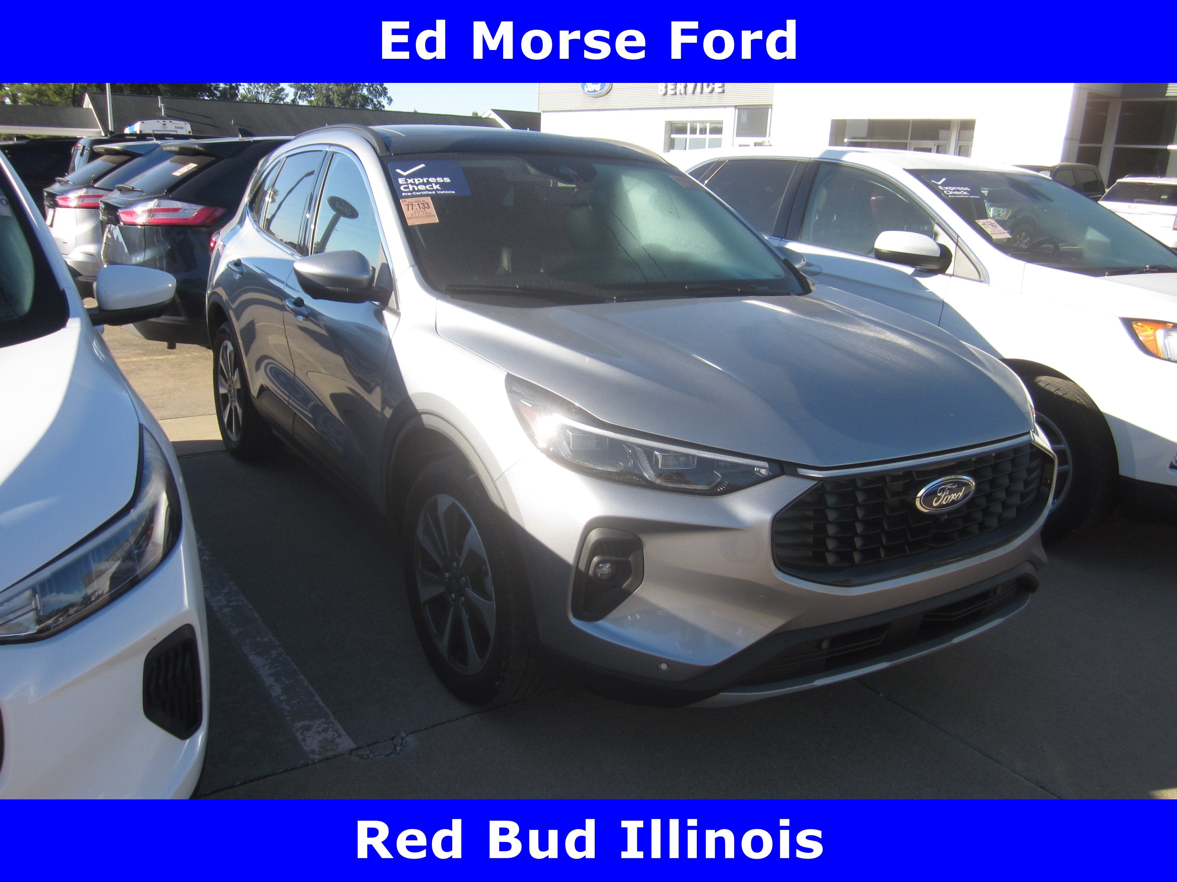 2024 Ford Escape Platinum