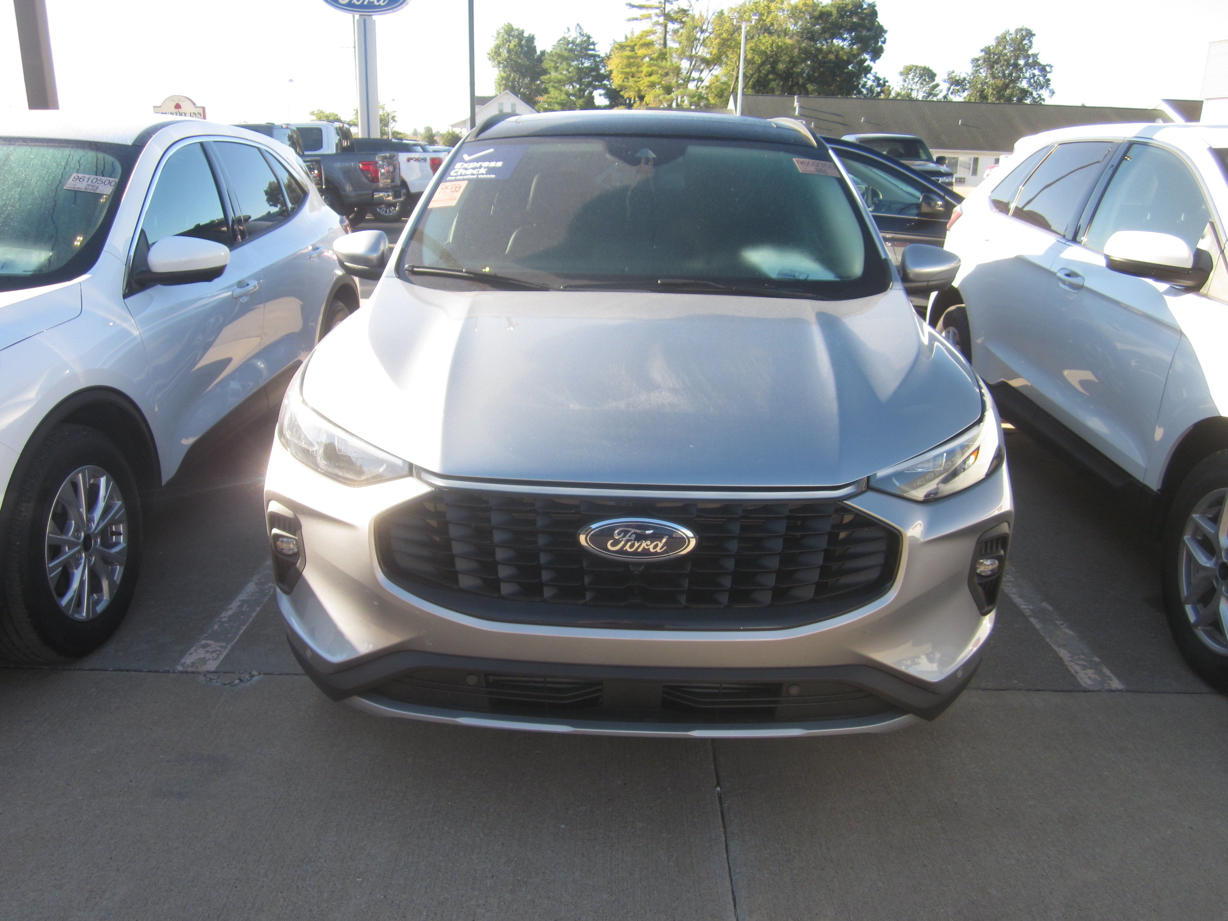 2024 Ford Escape Platinum