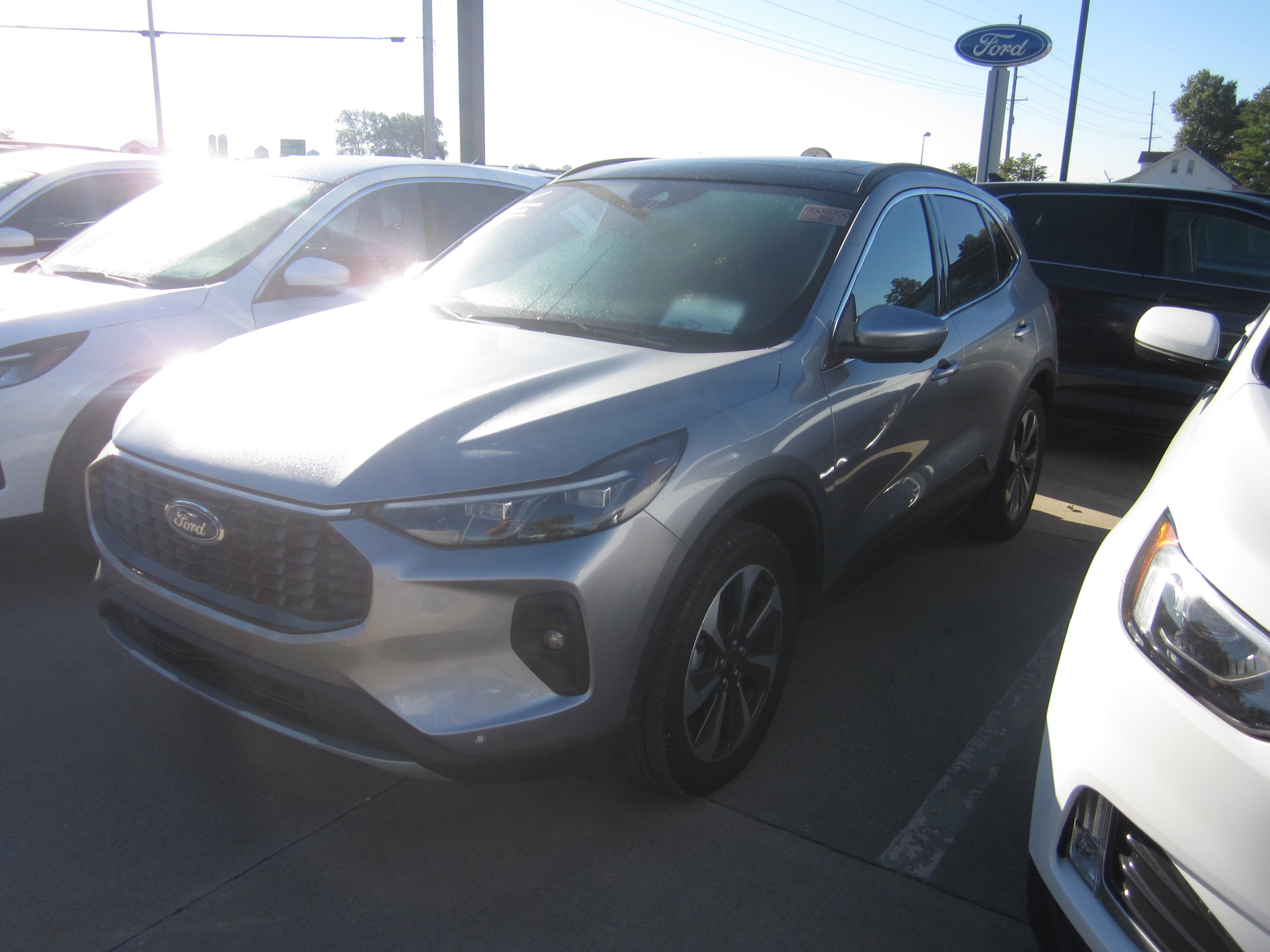 2024 Ford Escape Platinum