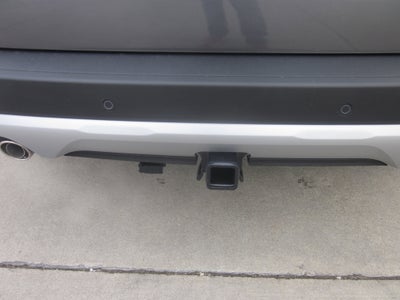 2026 Ford Escape Platinum