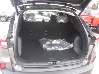 2026 Ford Escape Platinum