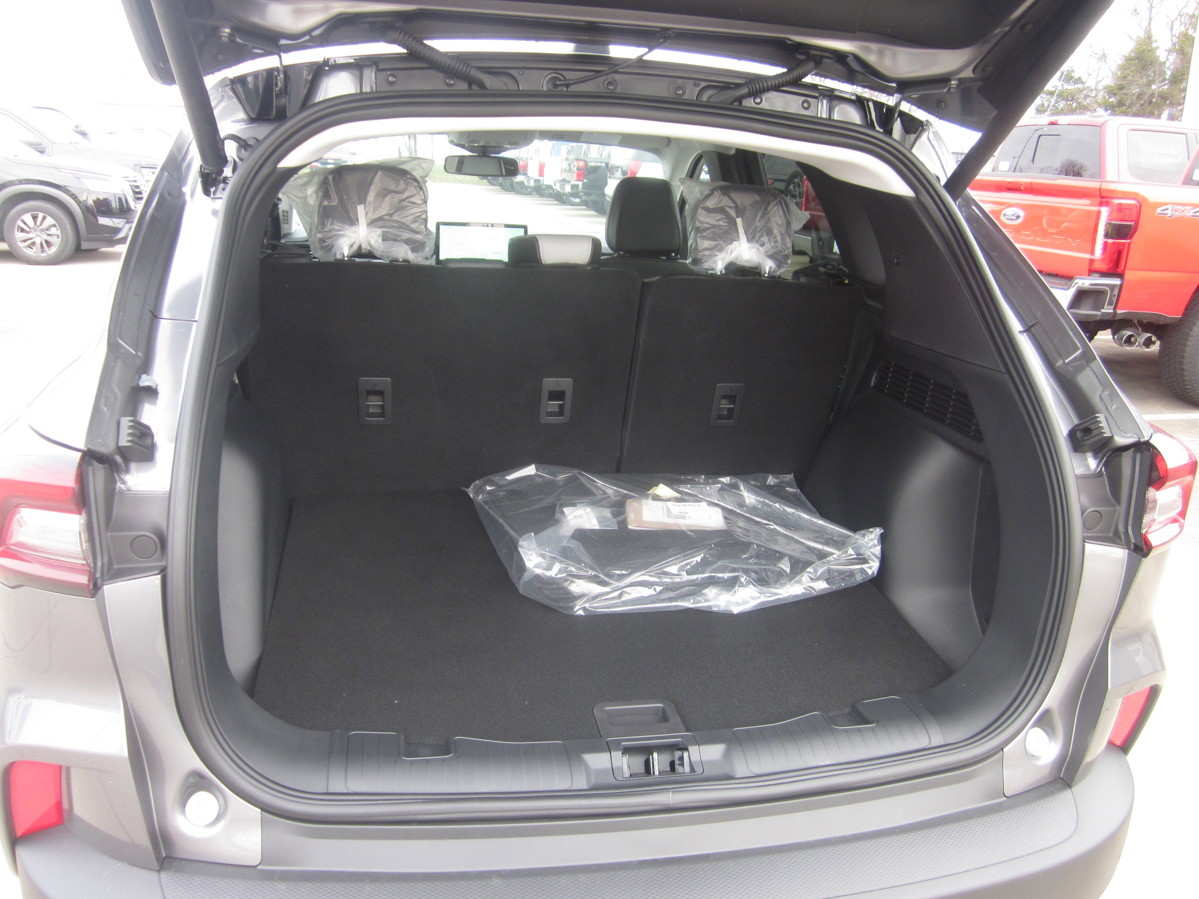 2026 Ford Escape Platinum