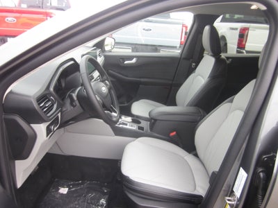 2026 Ford Escape Platinum