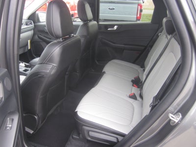 2026 Ford Escape Platinum