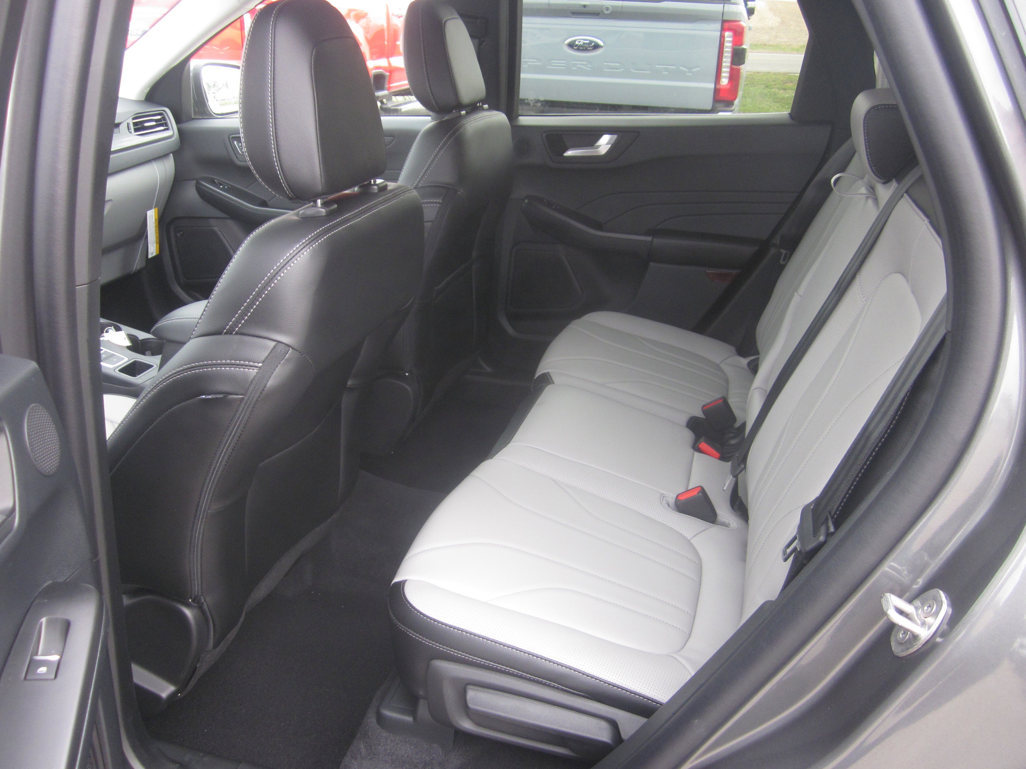 2026 Ford Escape Platinum