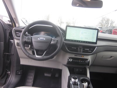 2026 Ford Escape Platinum