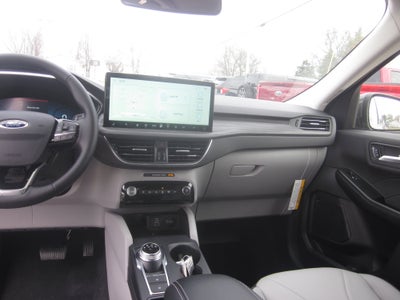 2026 Ford Escape Platinum