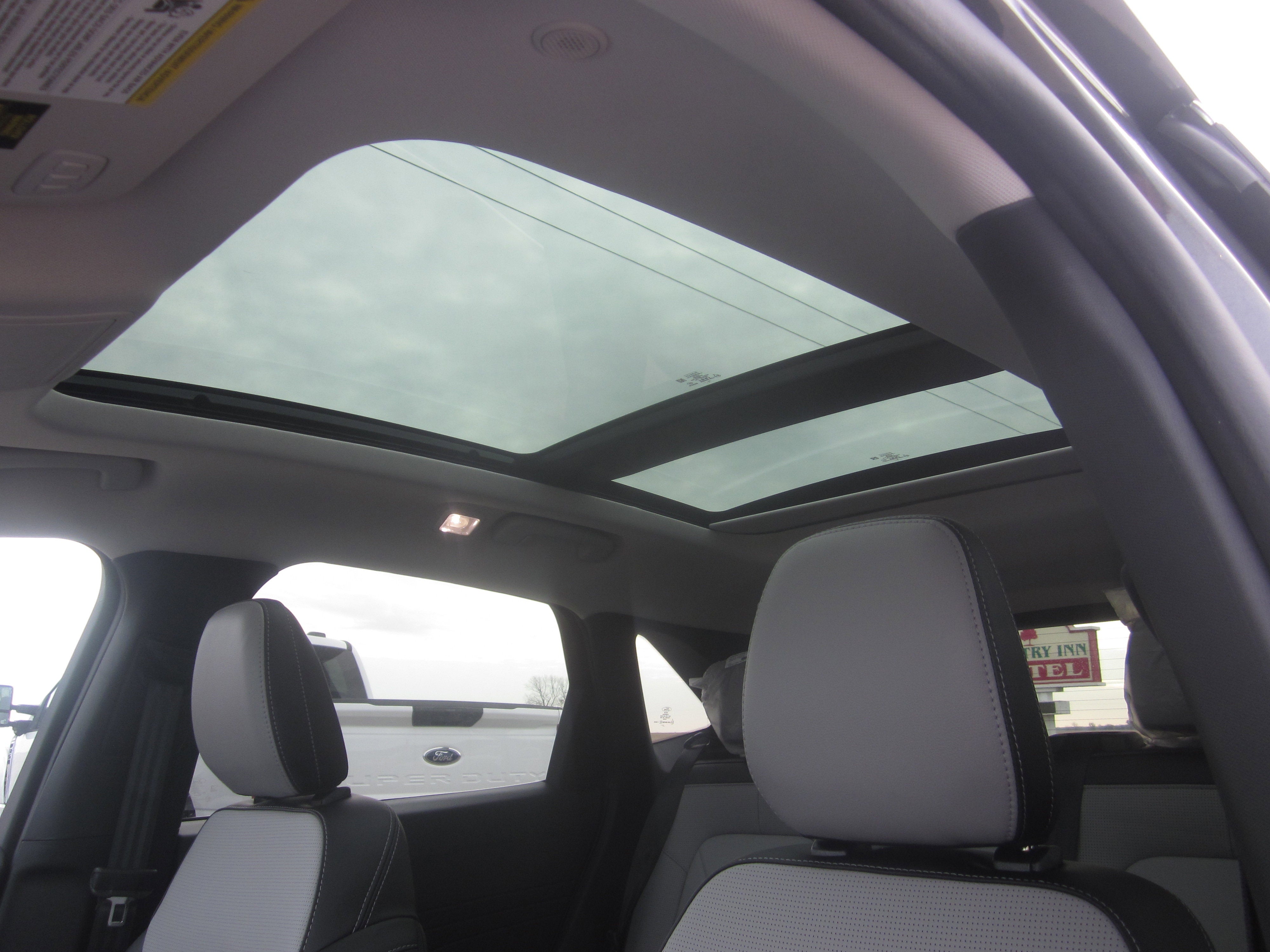 2026 Ford Escape Platinum