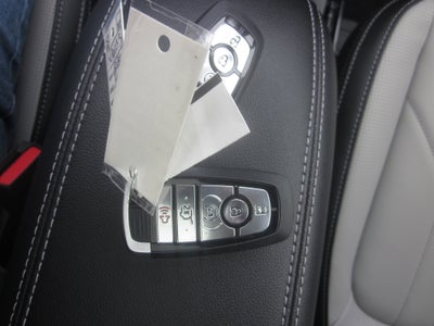 2026 Ford Escape Platinum