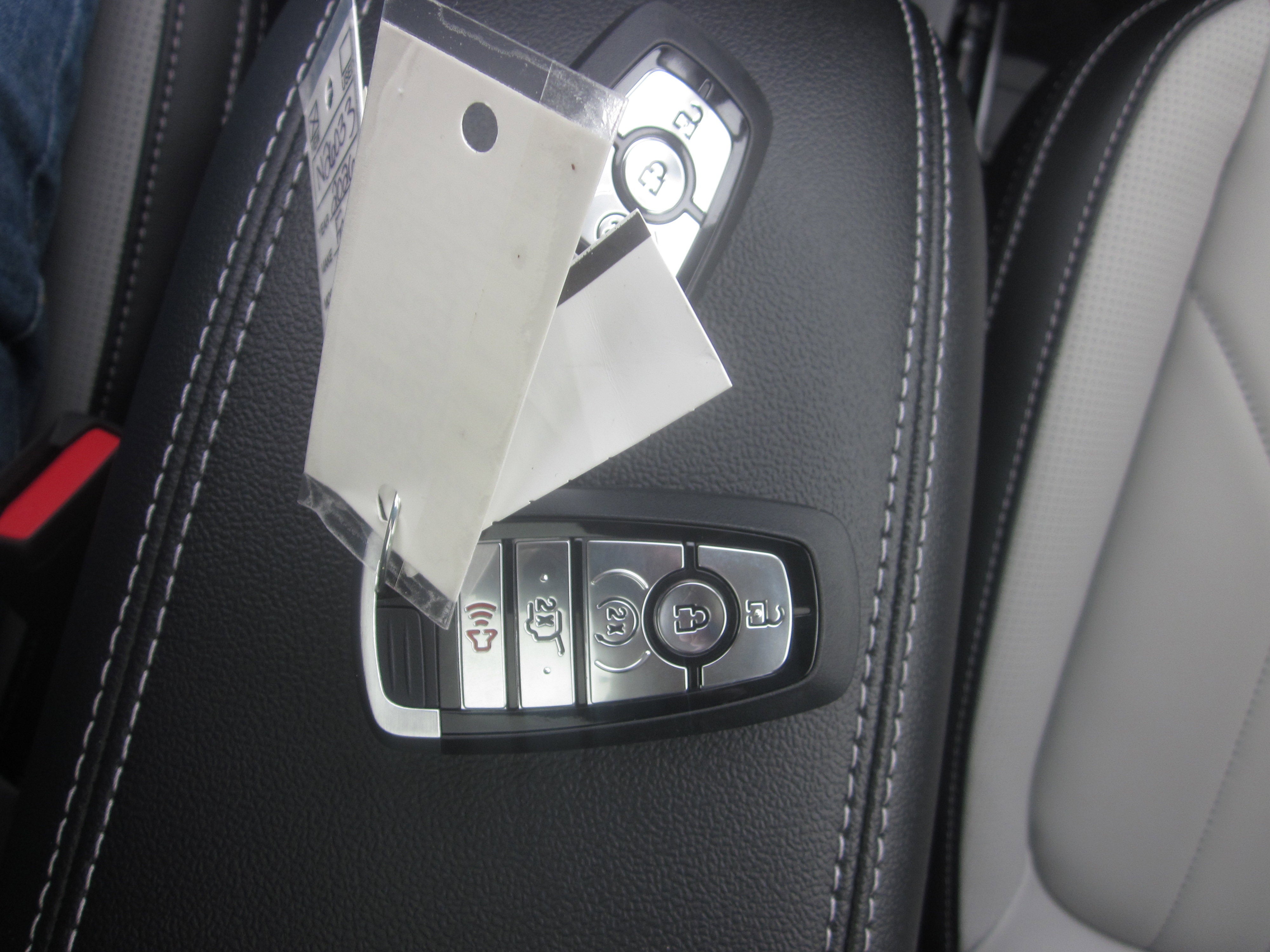 2026 Ford Escape Platinum