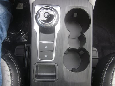 2026 Ford Escape Platinum