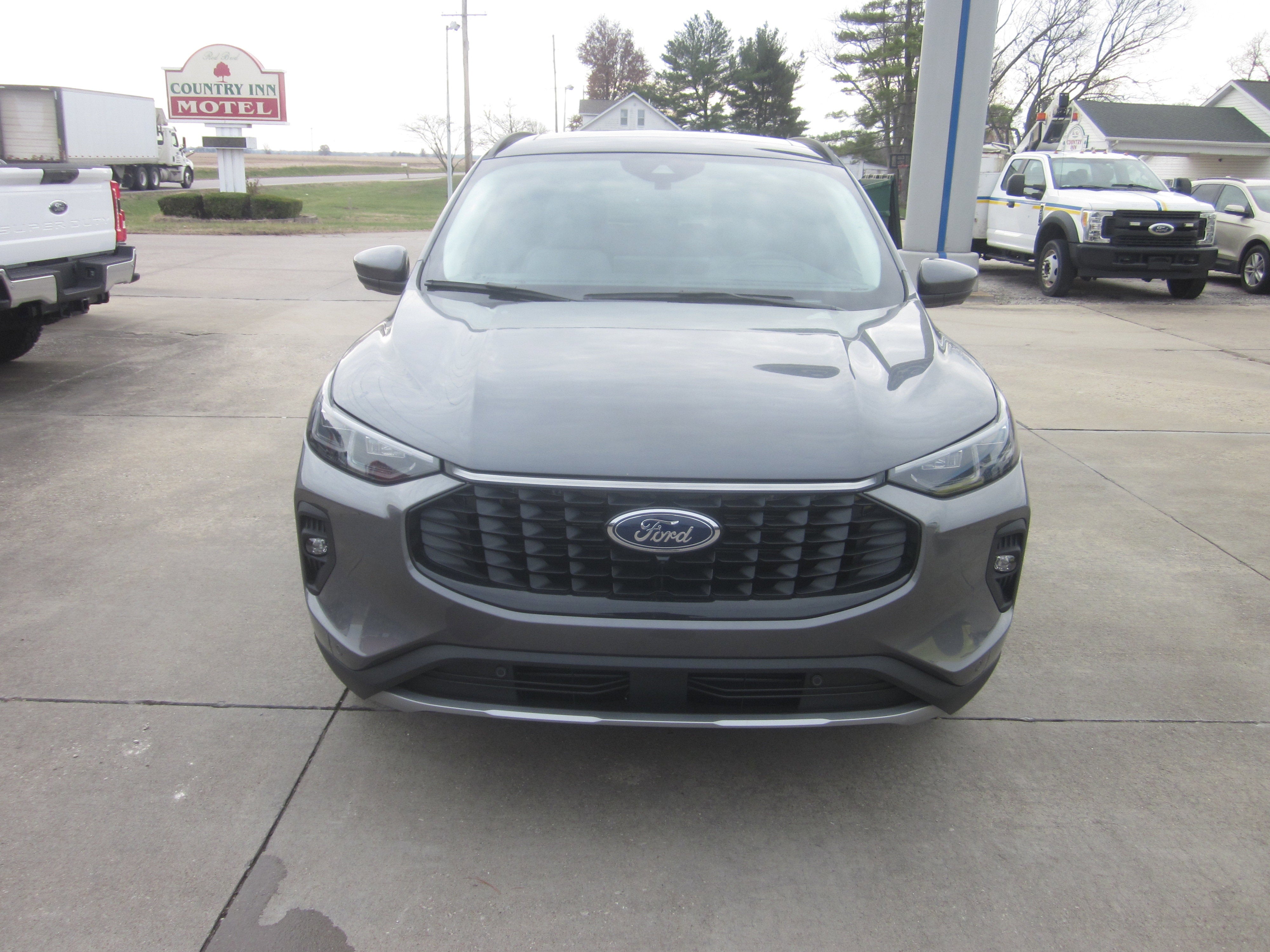 2026 Ford Escape Platinum