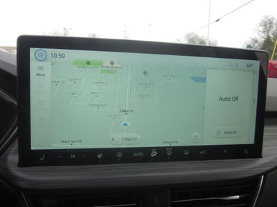 2026 Ford Escape Platinum