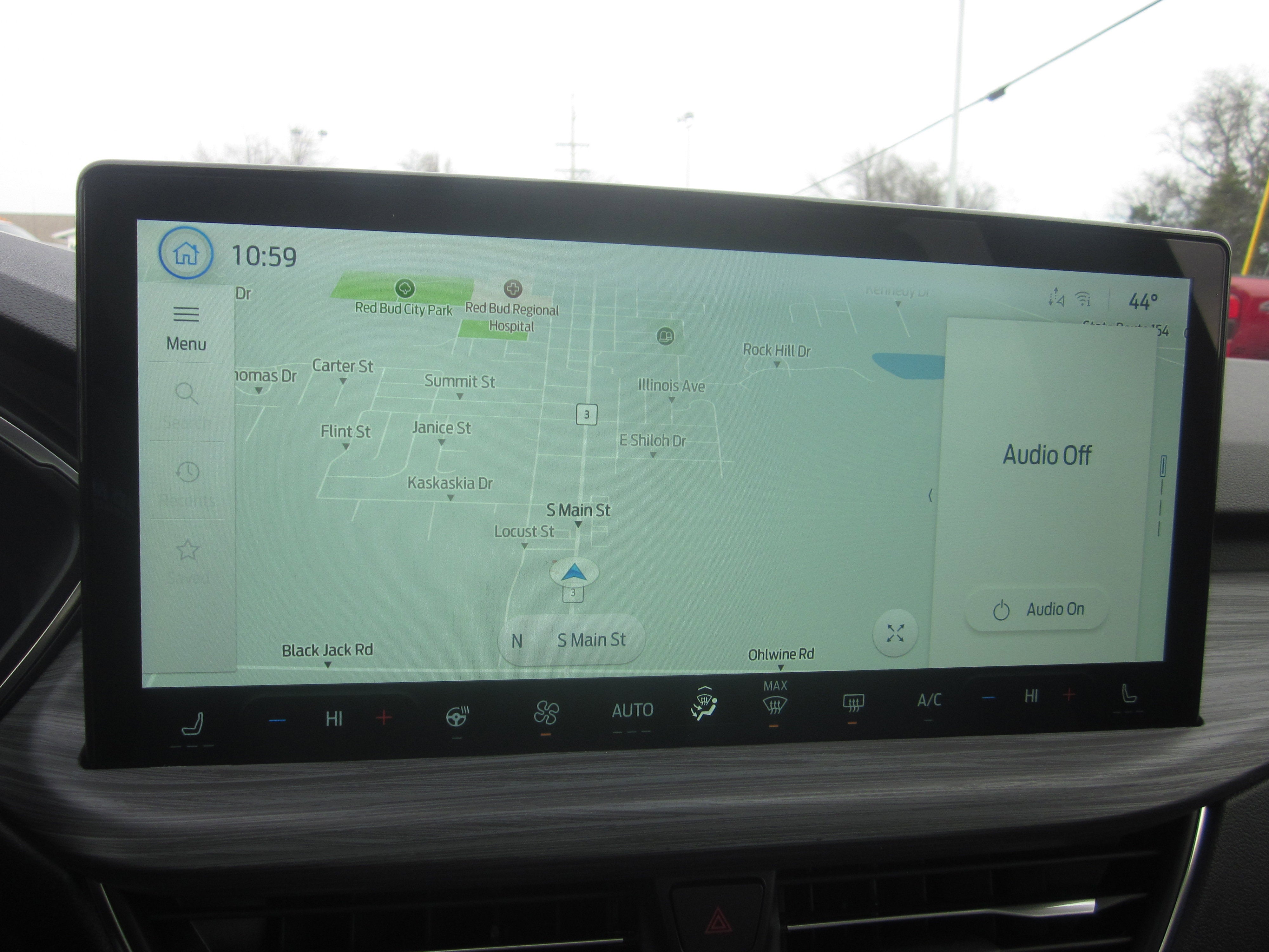 2026 Ford Escape Platinum