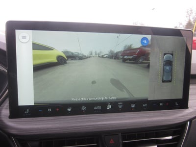 2026 Ford Escape Platinum