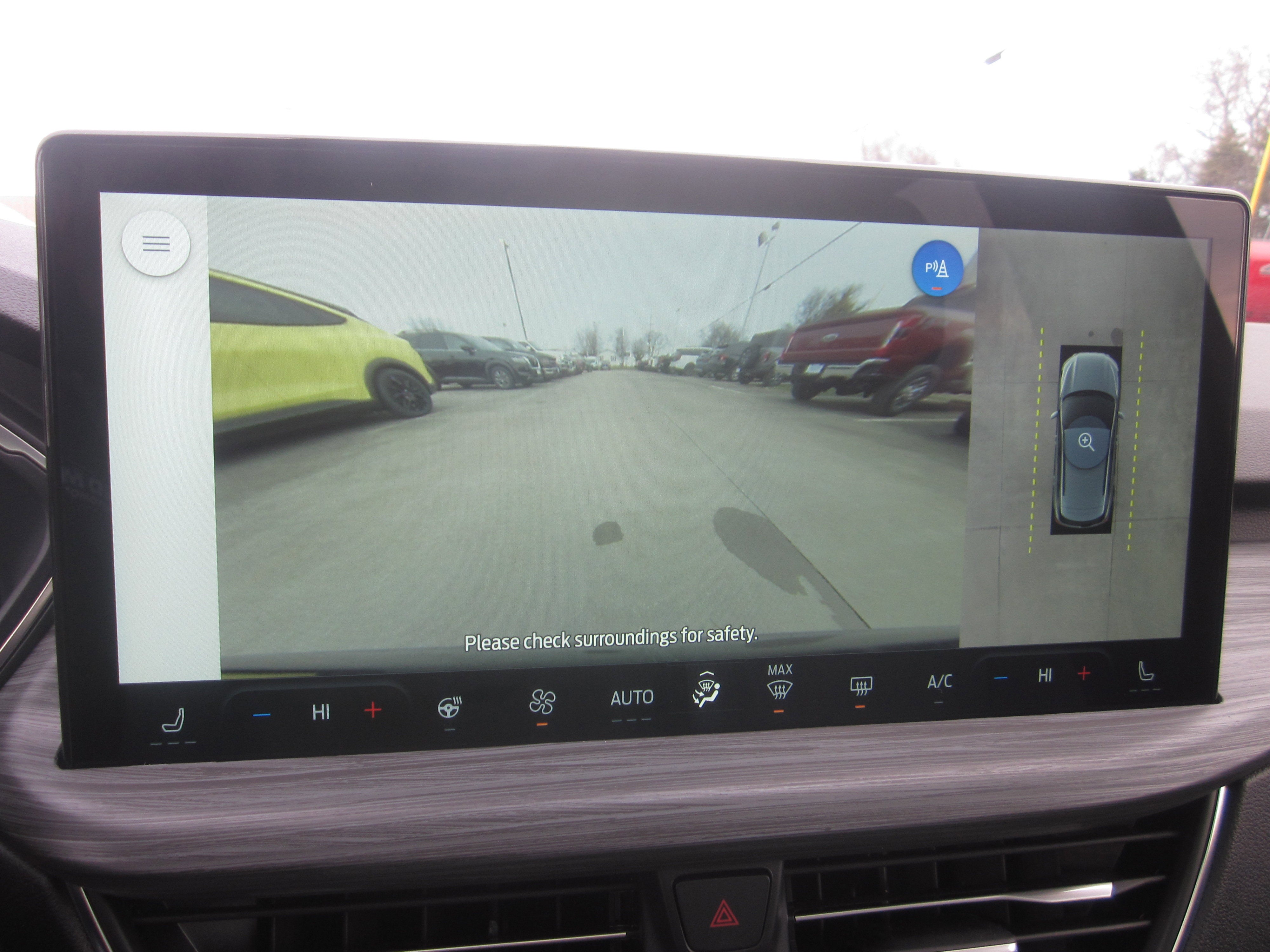 2026 Ford Escape Platinum