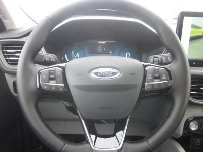 2026 Ford Escape Platinum