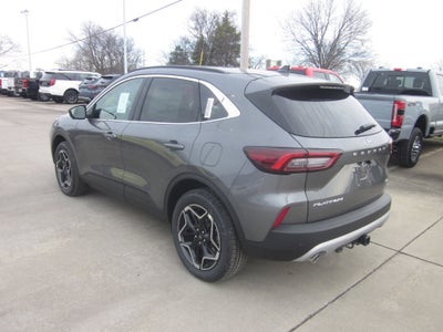 2026 Ford Escape Platinum