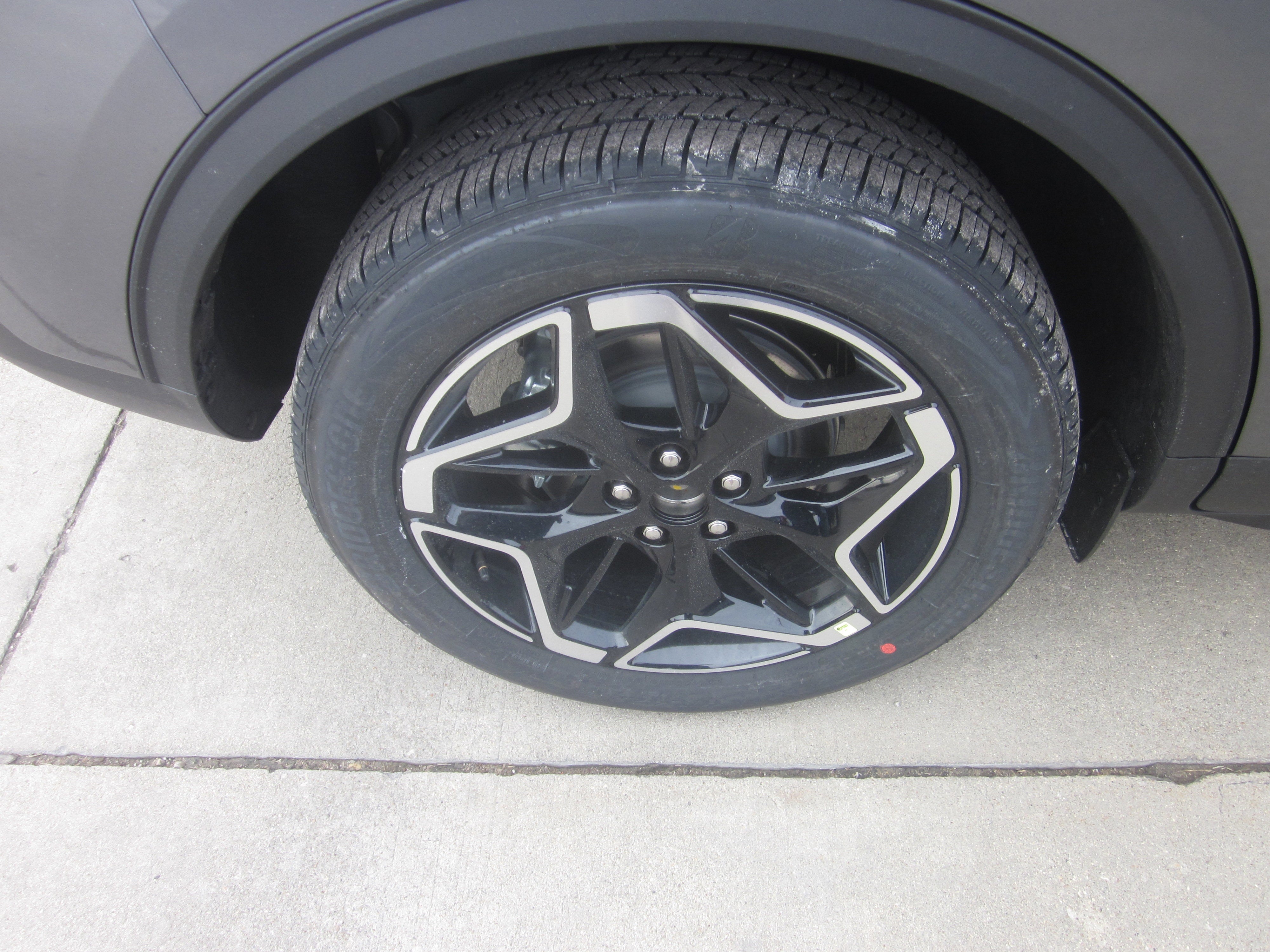 2026 Ford Escape Platinum